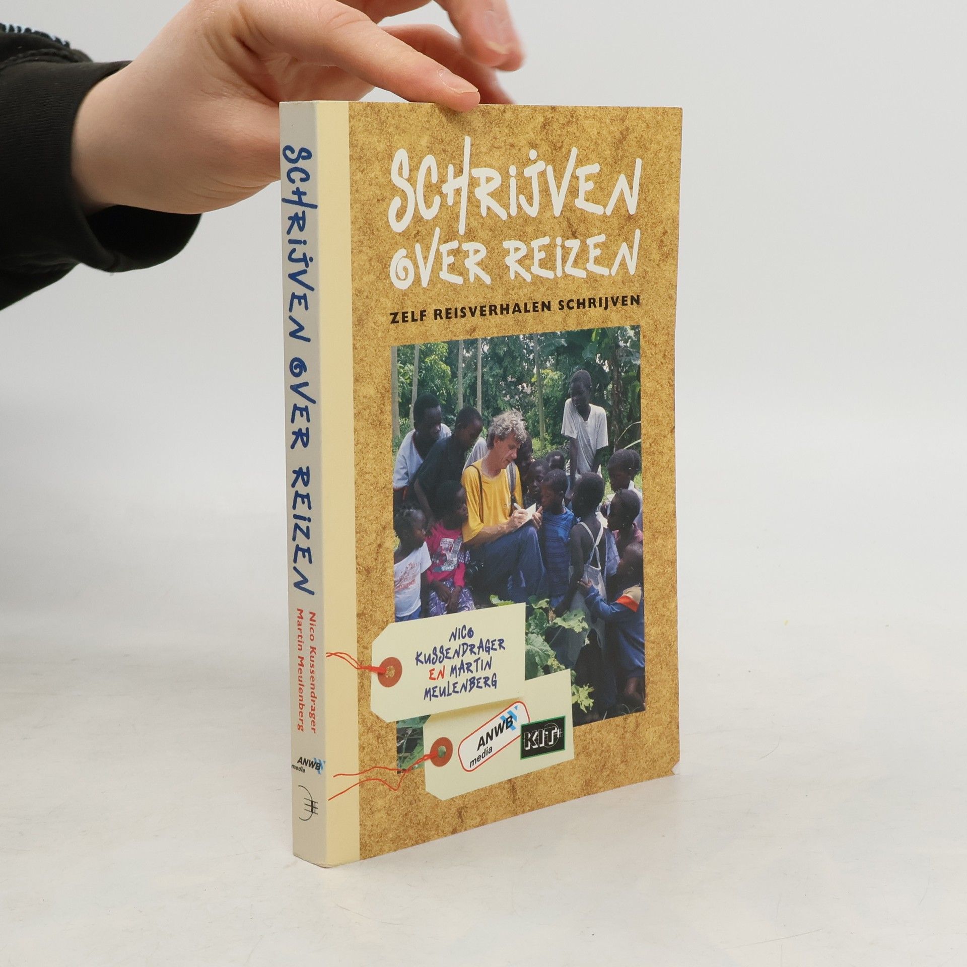 Schrijven over reizen