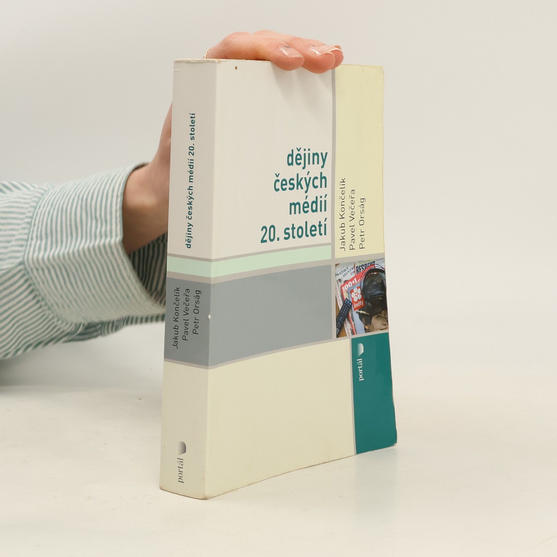 Dějiny českých médií 20. století