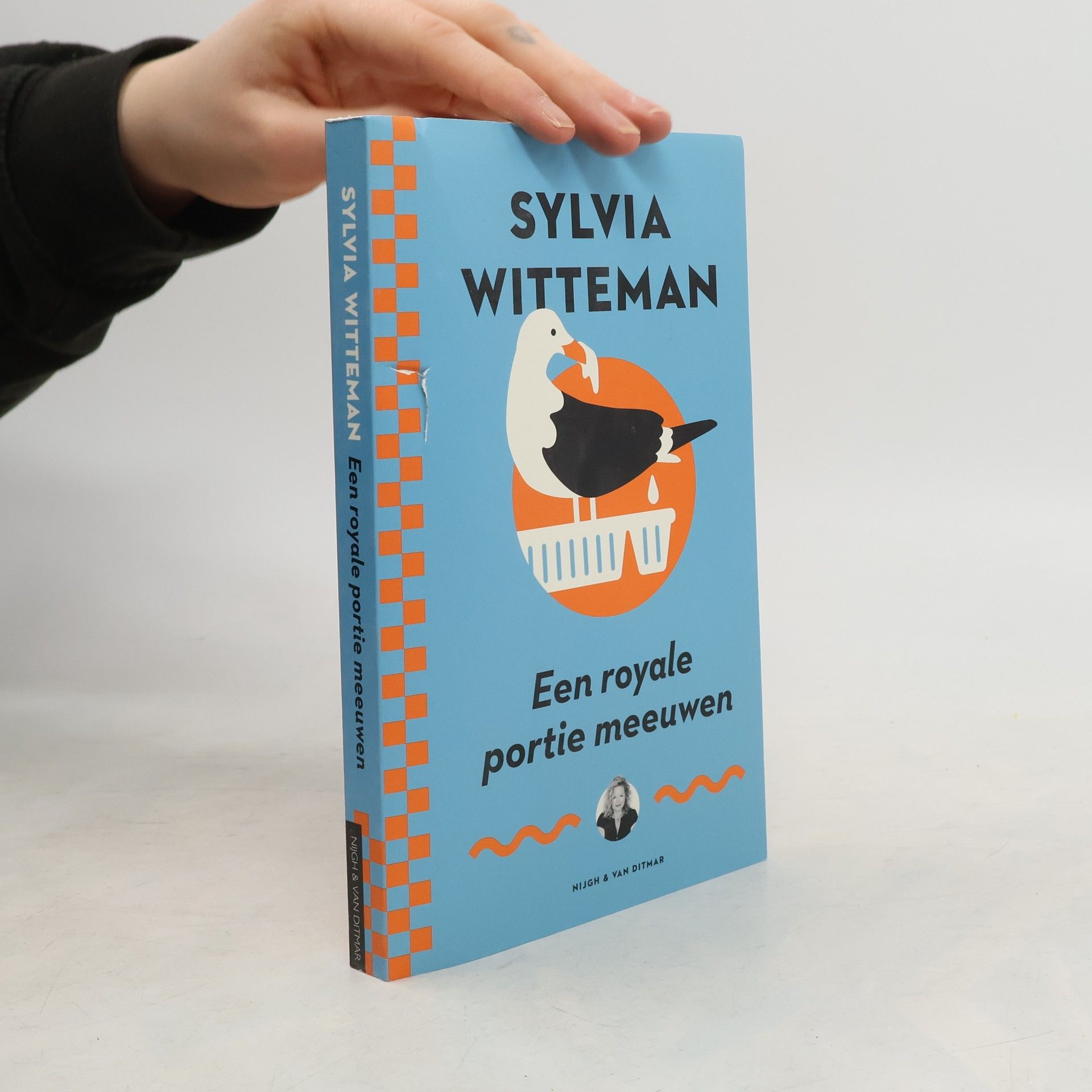 Een royale portie meeuwen / druk 1