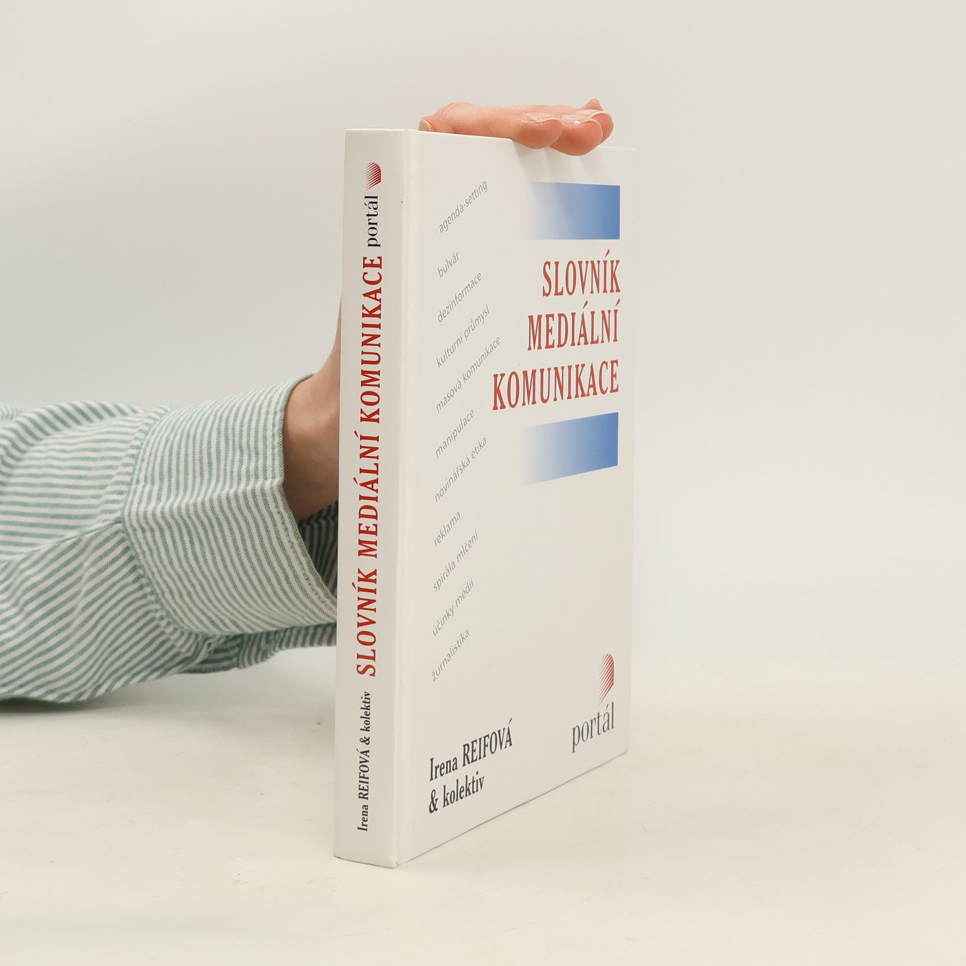 Irena Reifová Slovník mediální komunikace