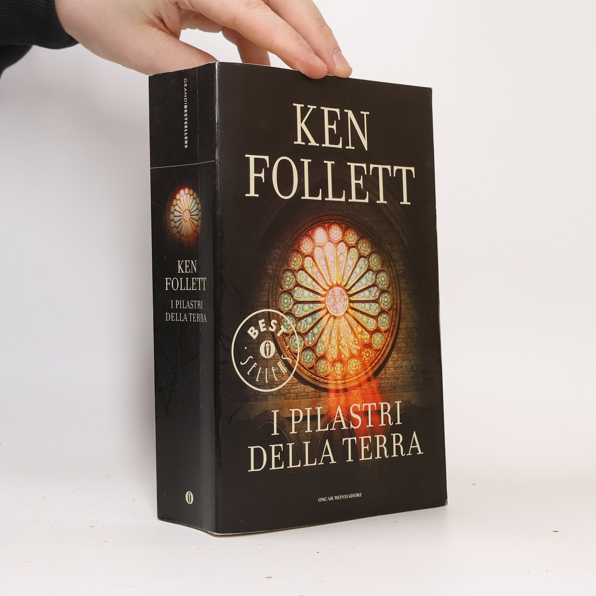 Ken Follett I pilastri della terra
