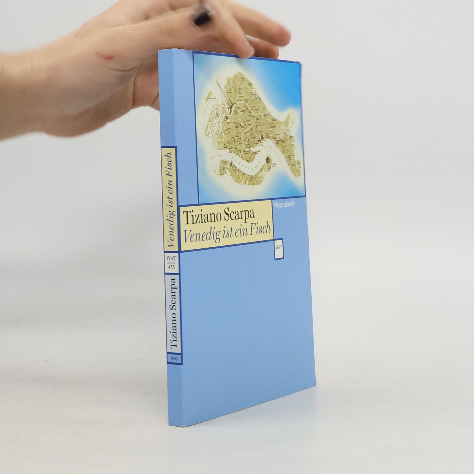 Venedig ist ein Fisch