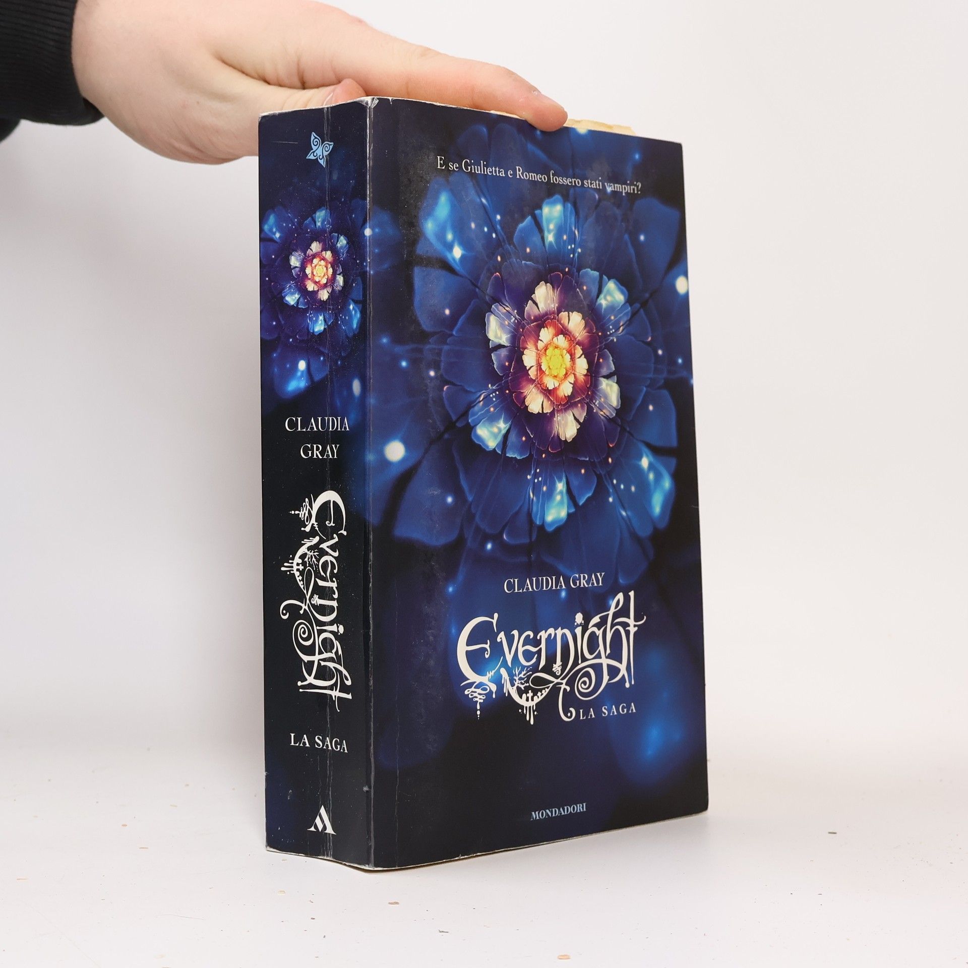 Claudia Gray Evernight 1-3