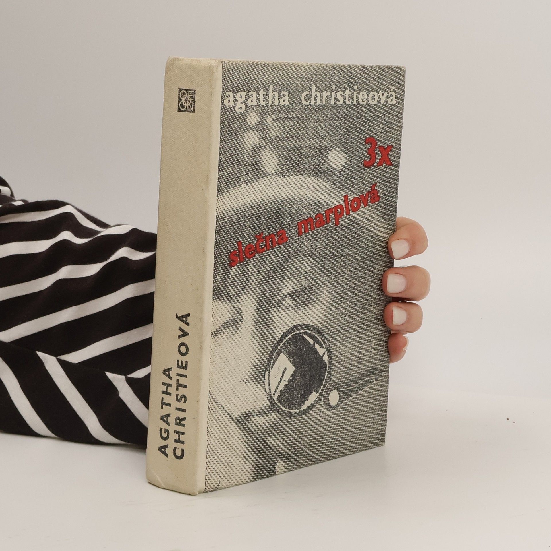 Agatha Christie 3x slečna Marplová