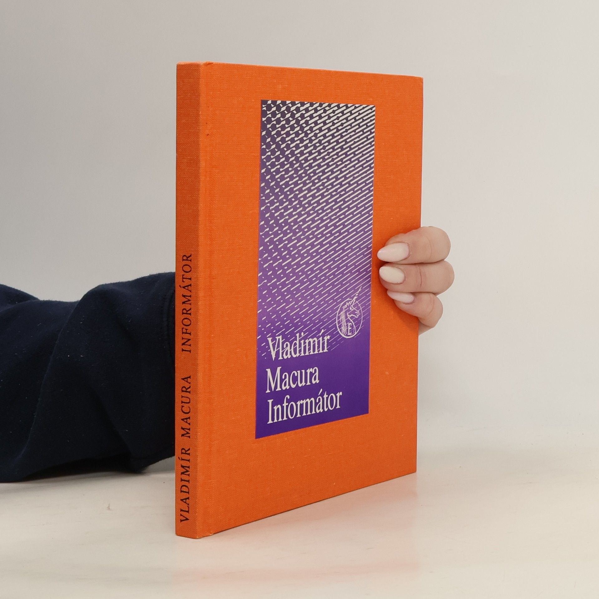 Vladimír Macura Informátor