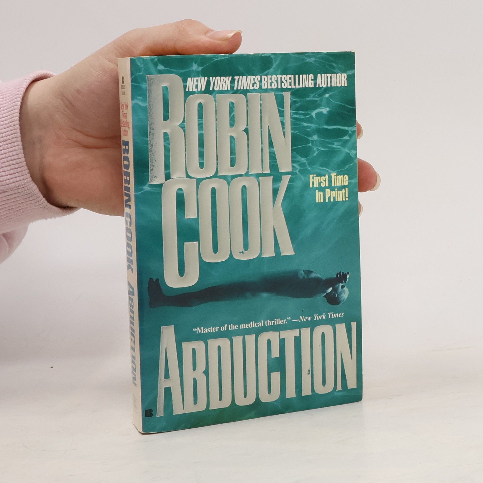 Robin Cook Abduction
