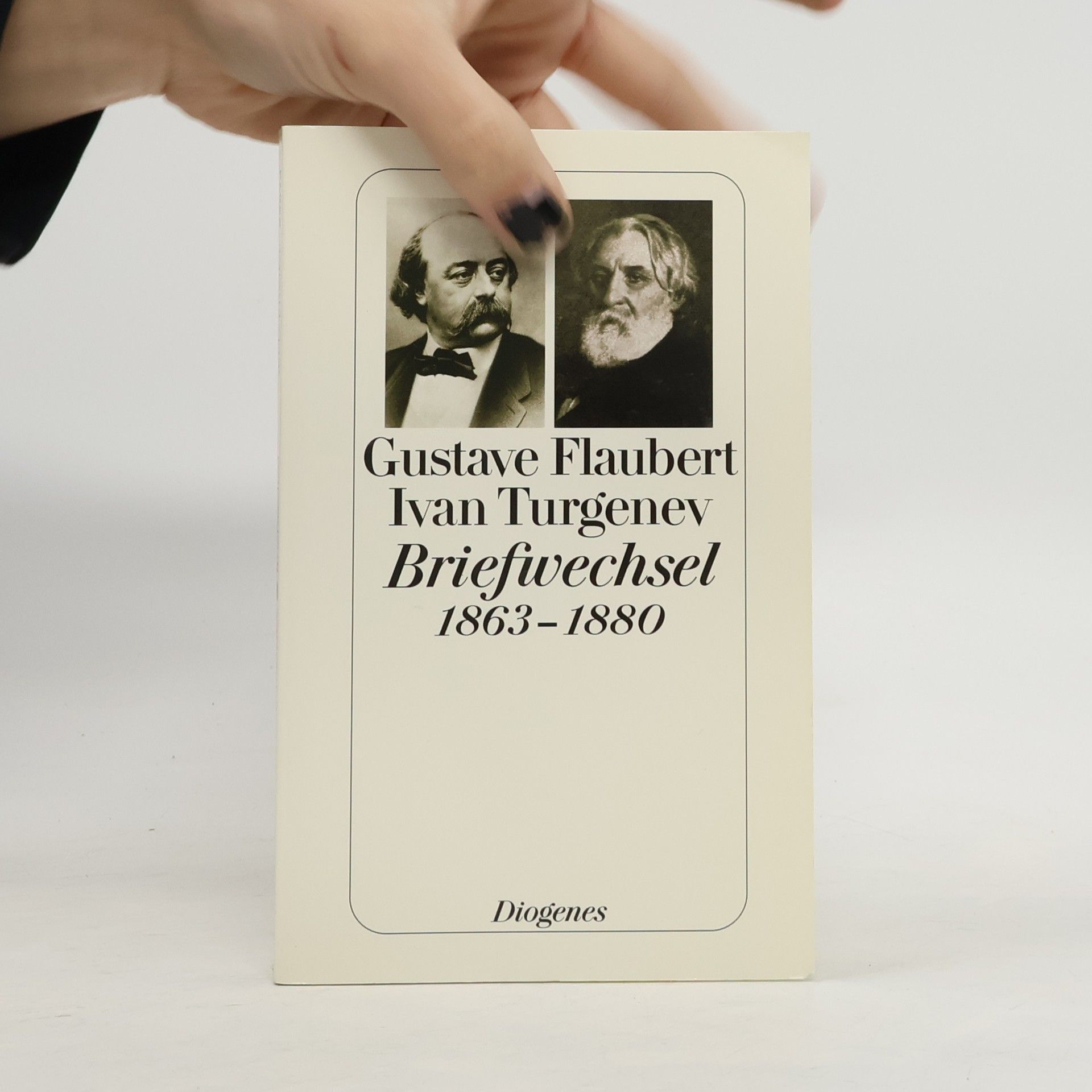 Gustave Flaubert Briefwechsel