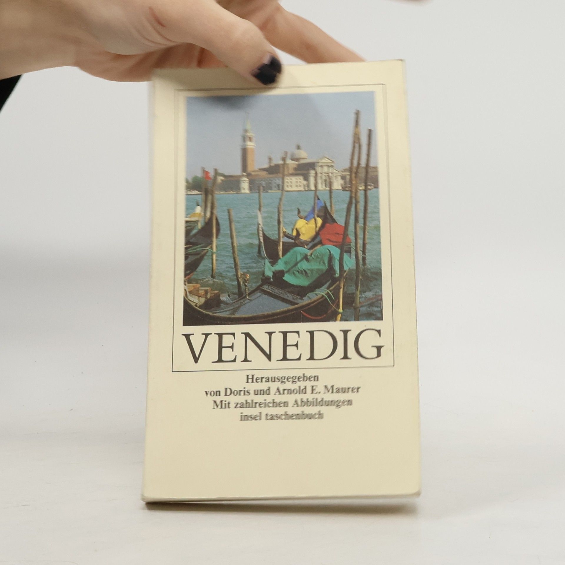 Doris Maurer Venedig