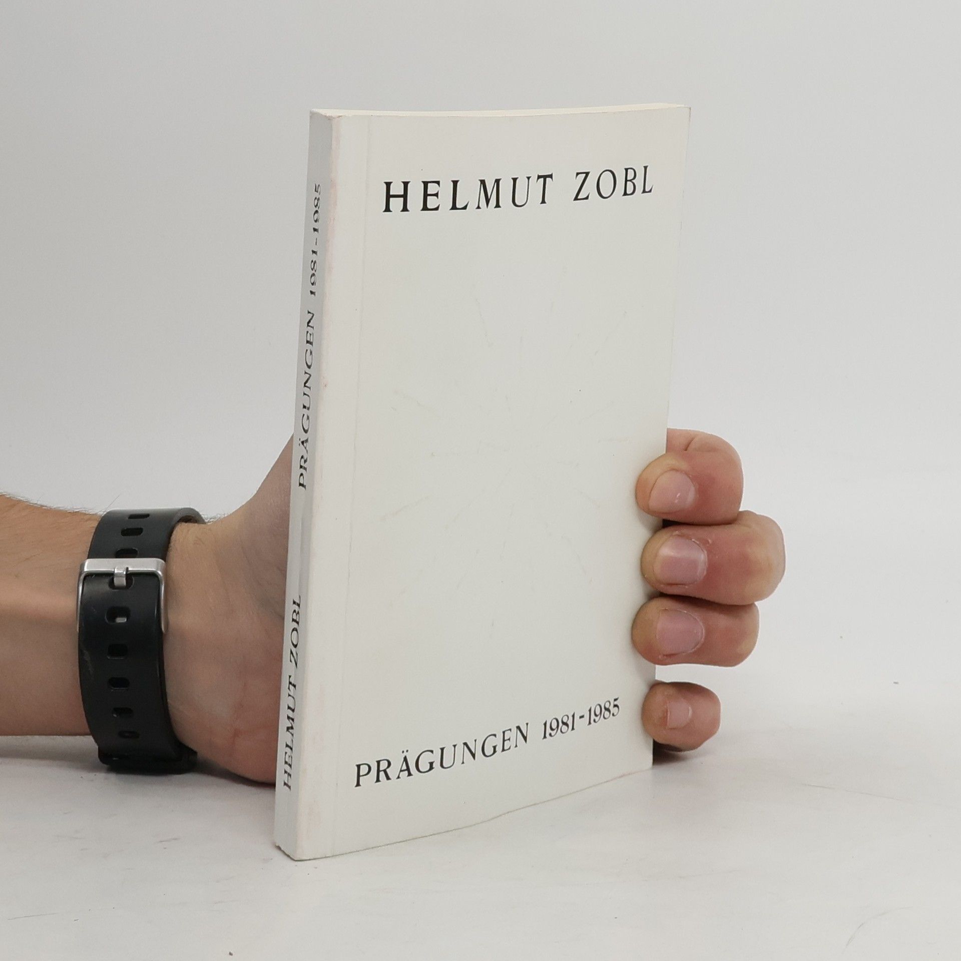 Prägungen 1981-1985