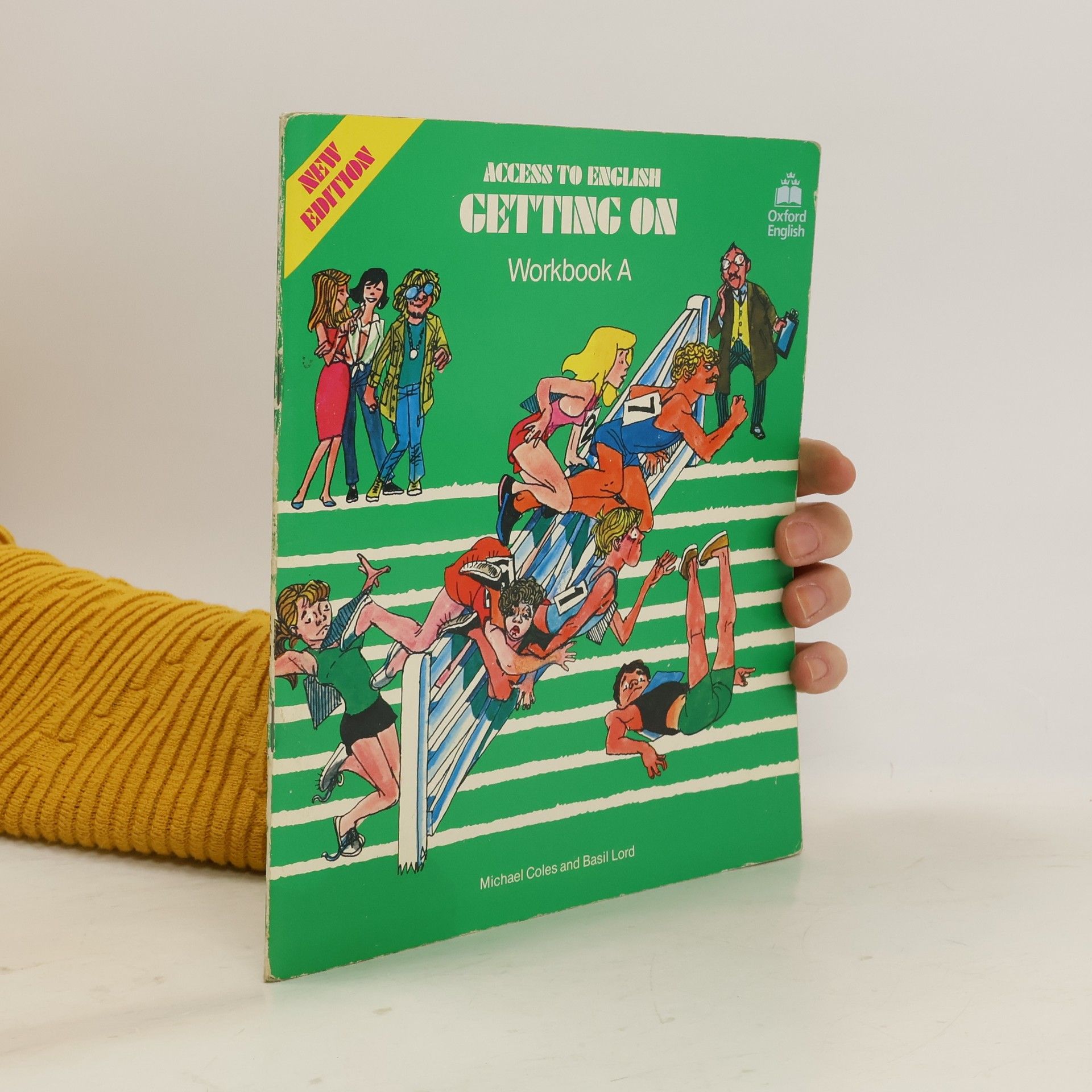 Michael Coles Access to English. Getting On. Workbook B