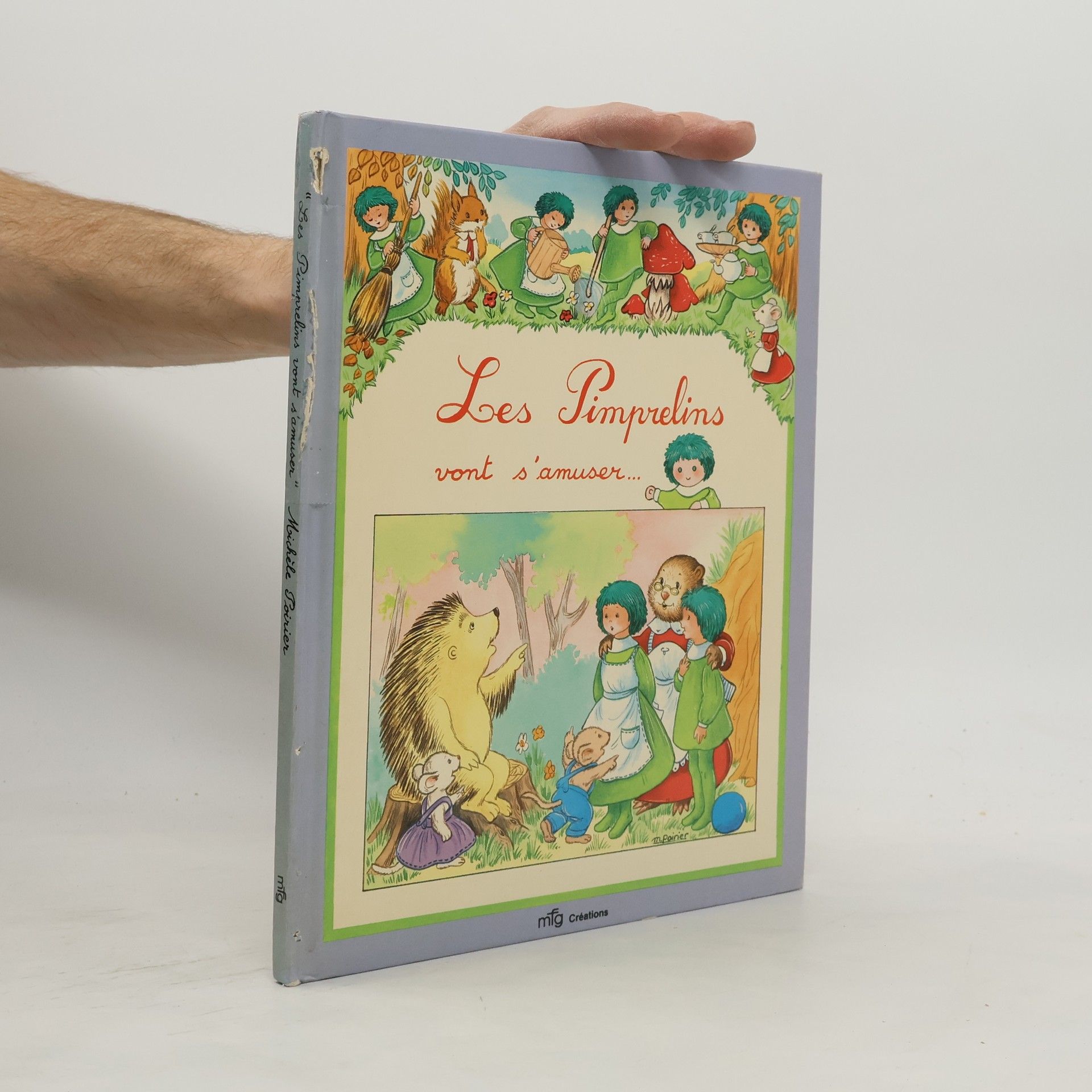 kolektiv Les Pimprelins vont s'amuser