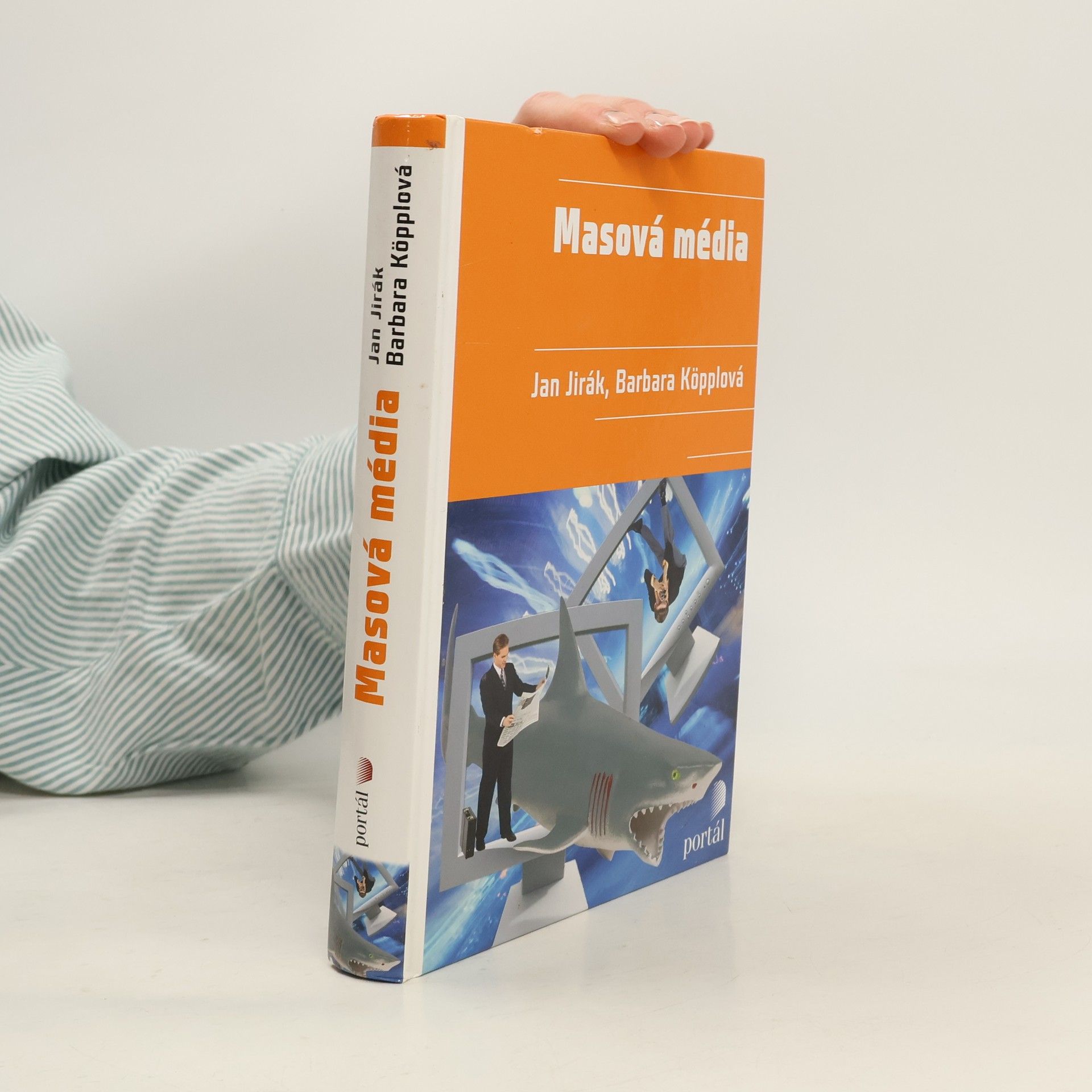 Jan Jirák Masová média