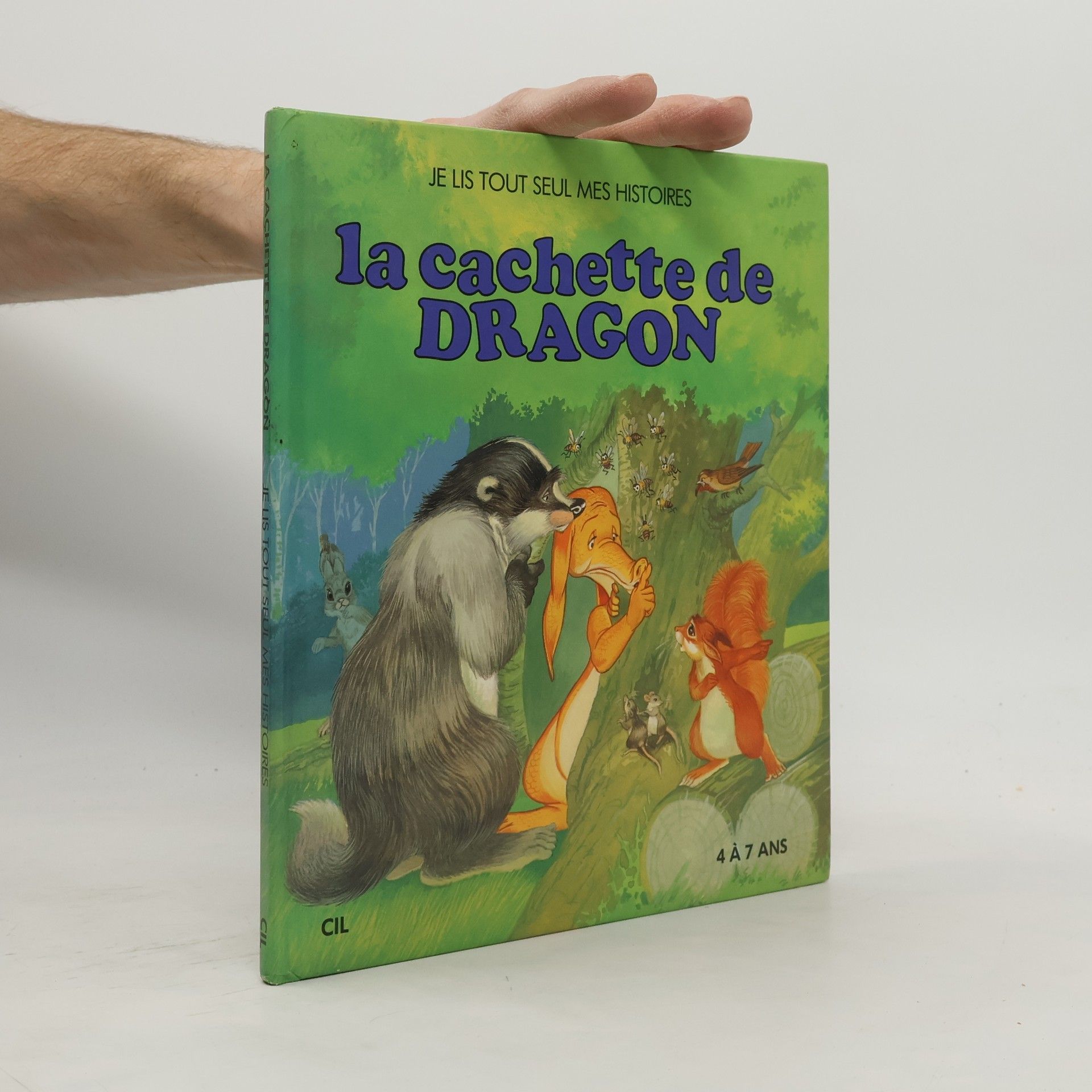 La cachette de Dragon