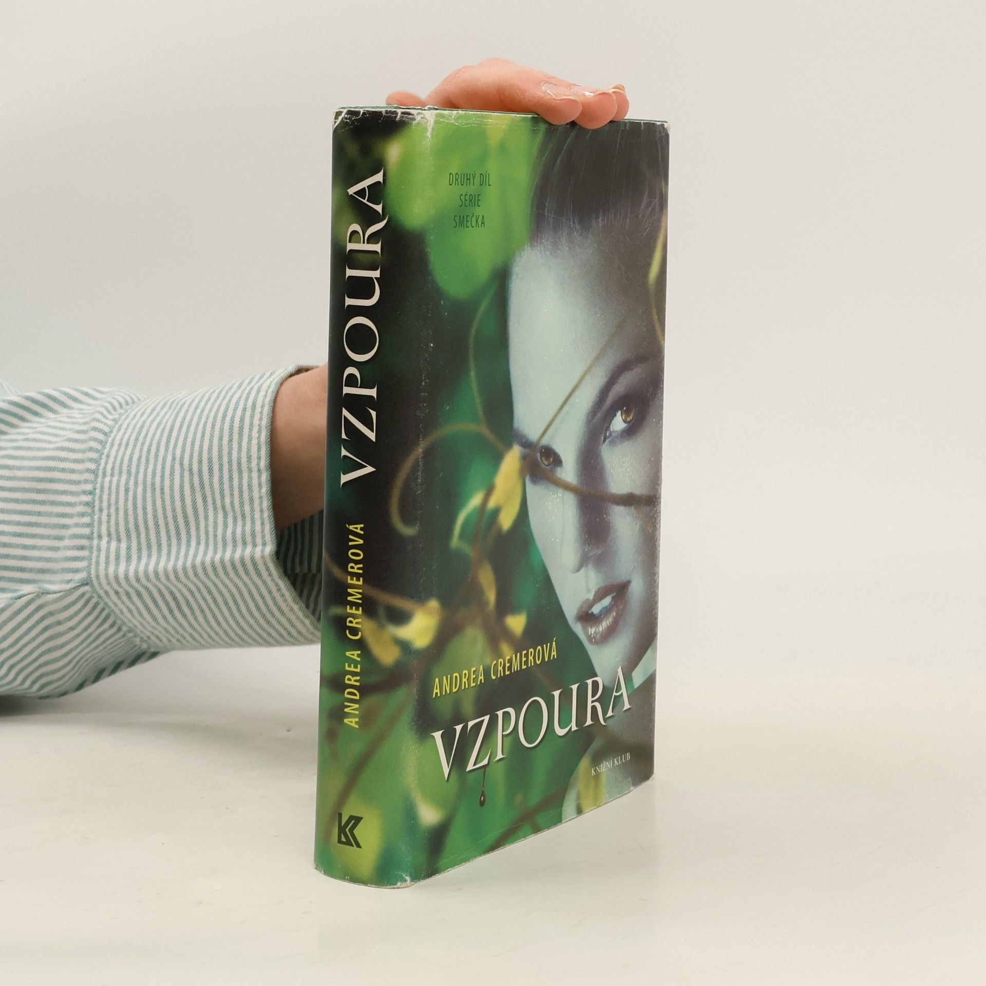 Andrea R. Cremer Vzpoura