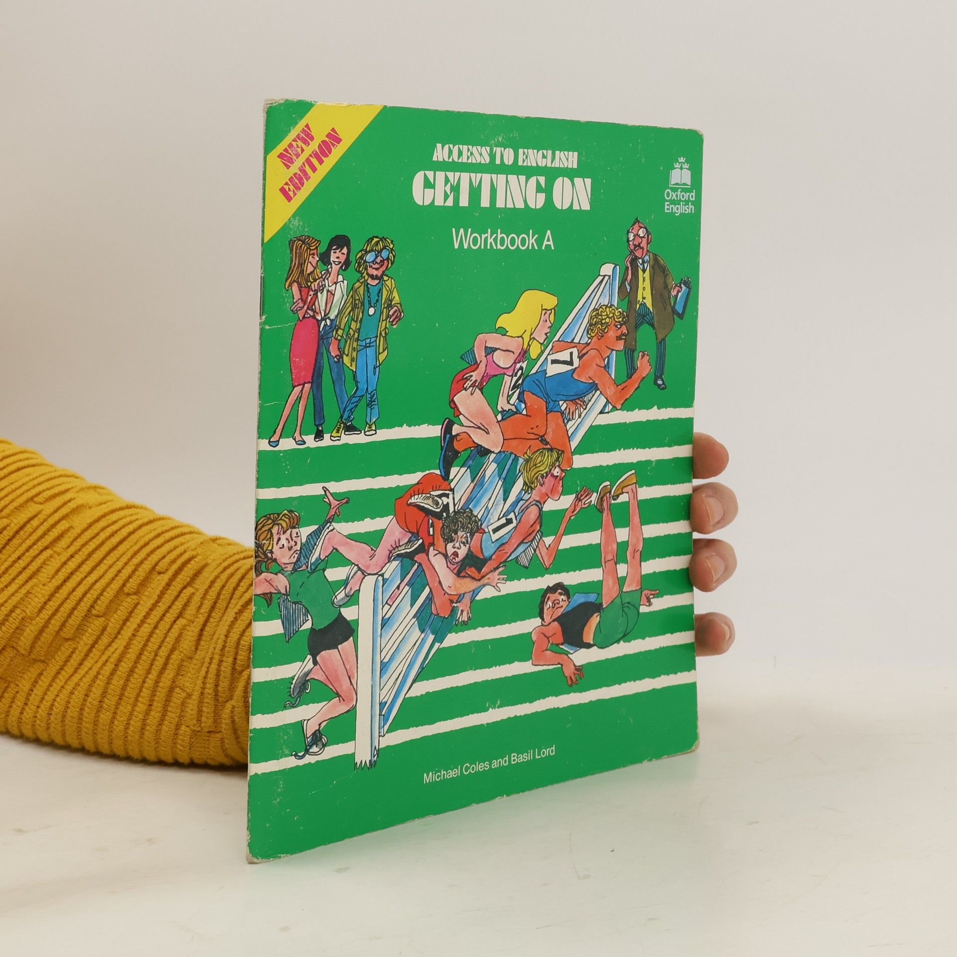 Michael Coles Access to English. Getting On. Workbook B