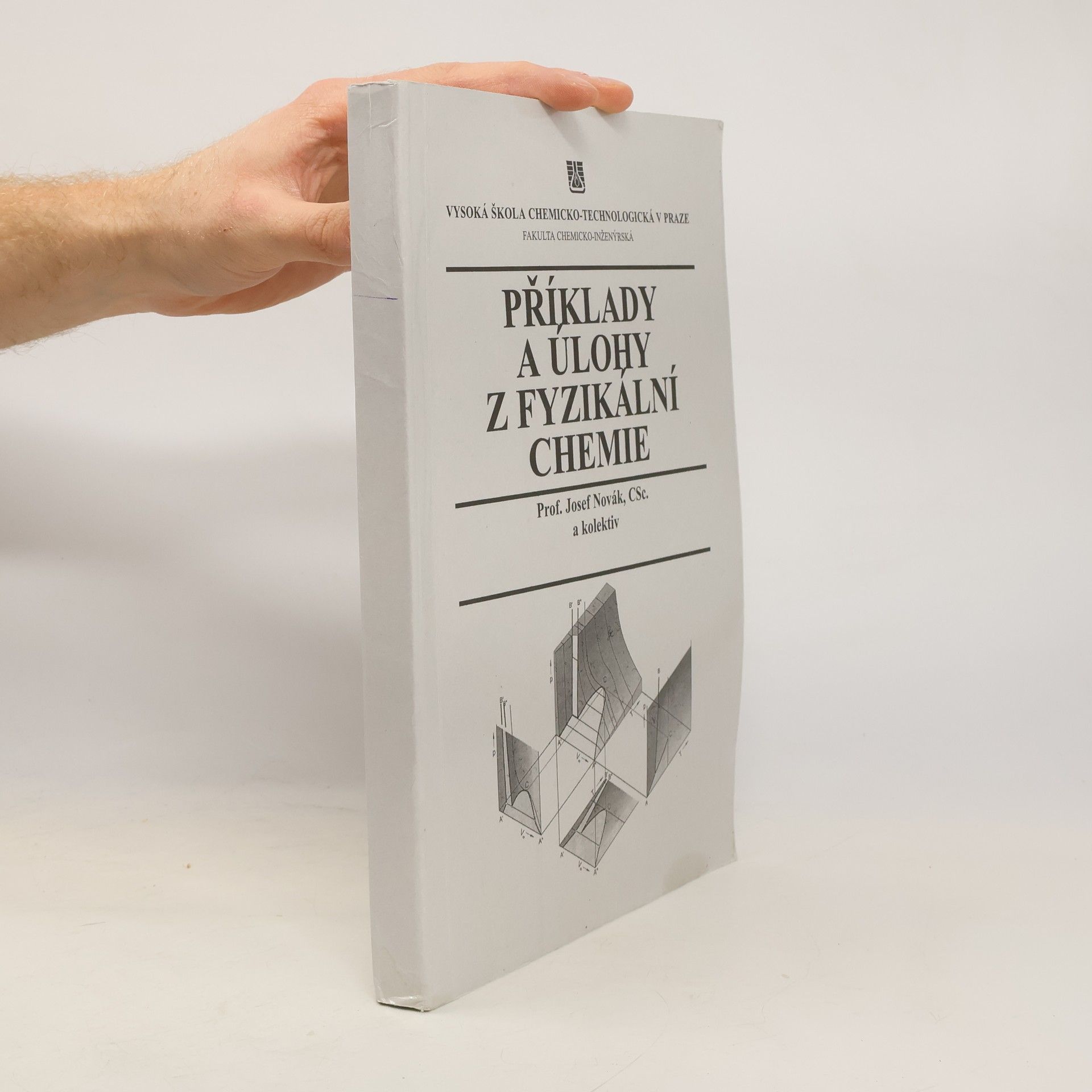 Josef Novák Příklady a úlohy z fyzikální chemie