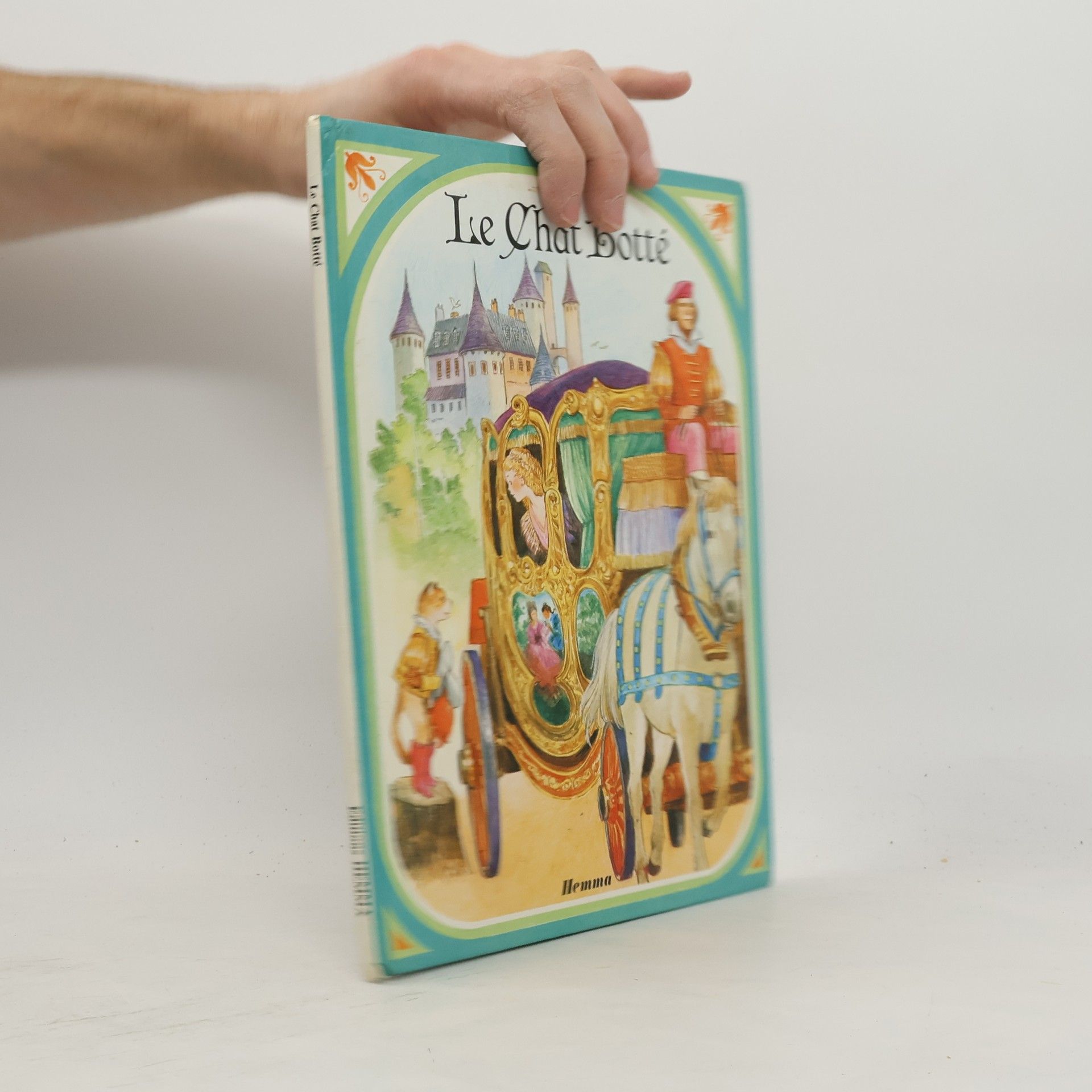 Suigne M. C. Le Chat Botté