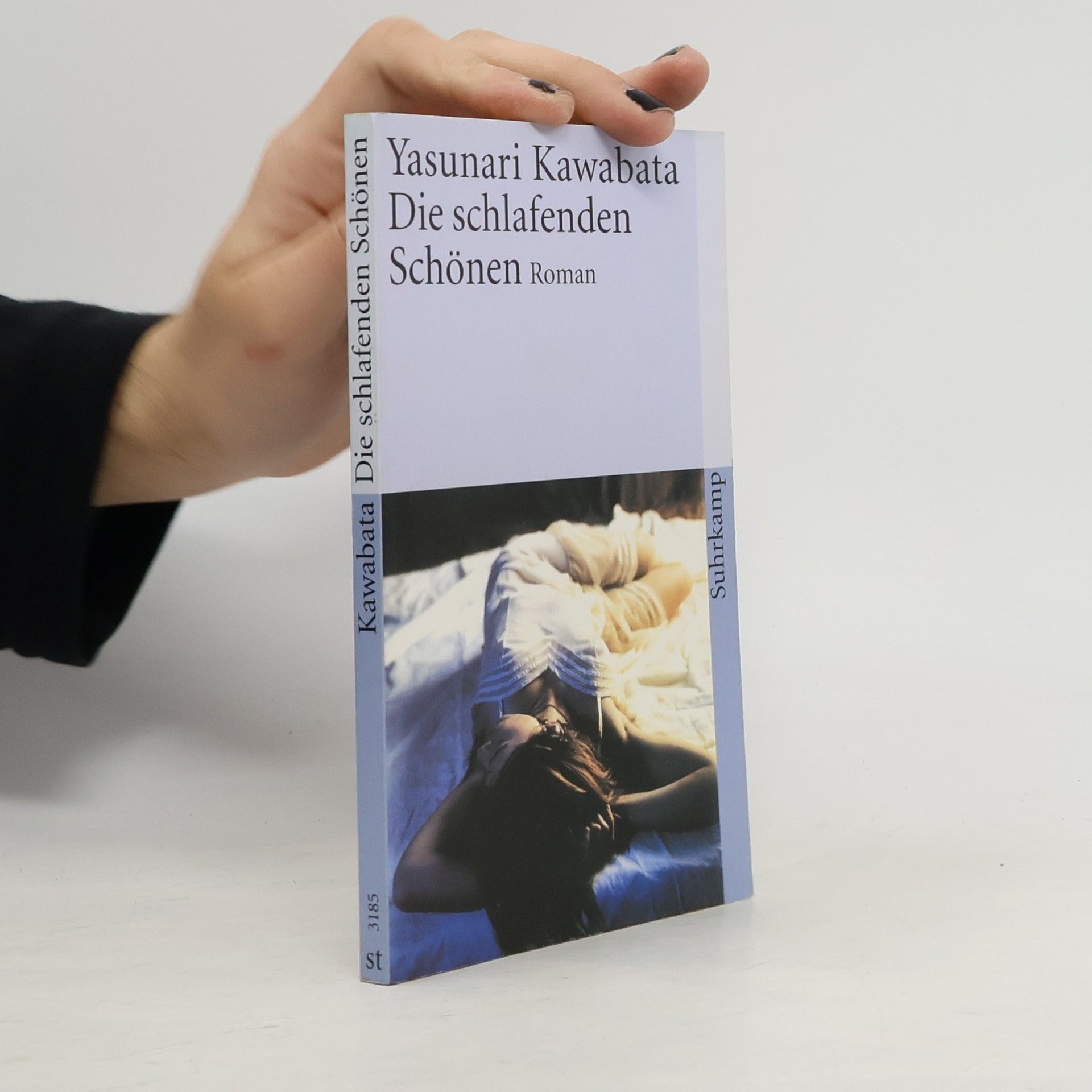 Kawabata Yasunari Die schlafenden Schönen
