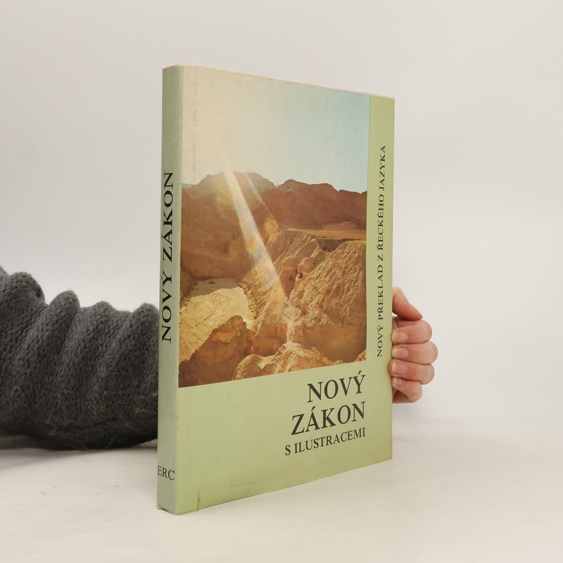 Autorenkollektiv Nový Zákon s ilustracemi