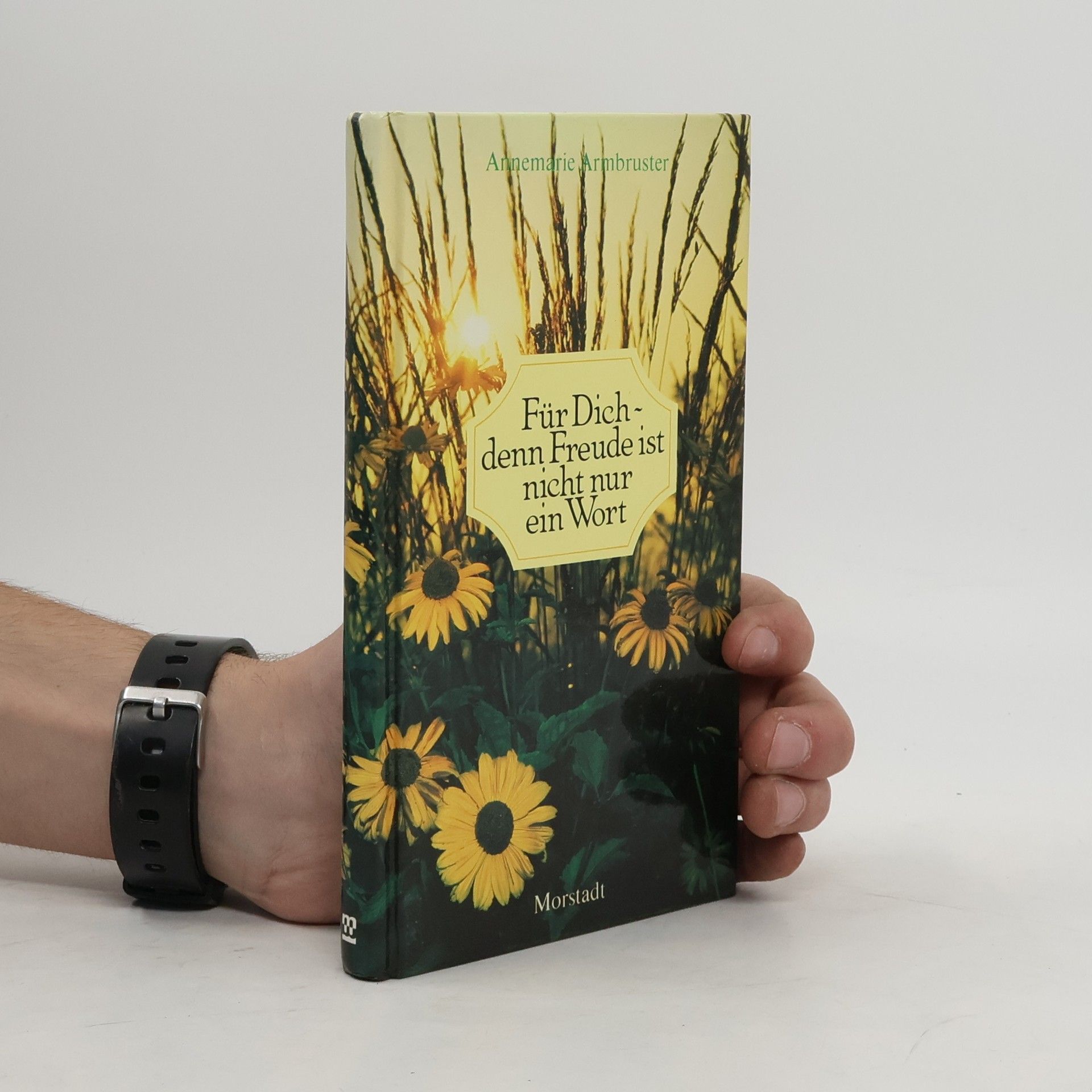 Für dich - denn Freude ist nicht nur ein Wort