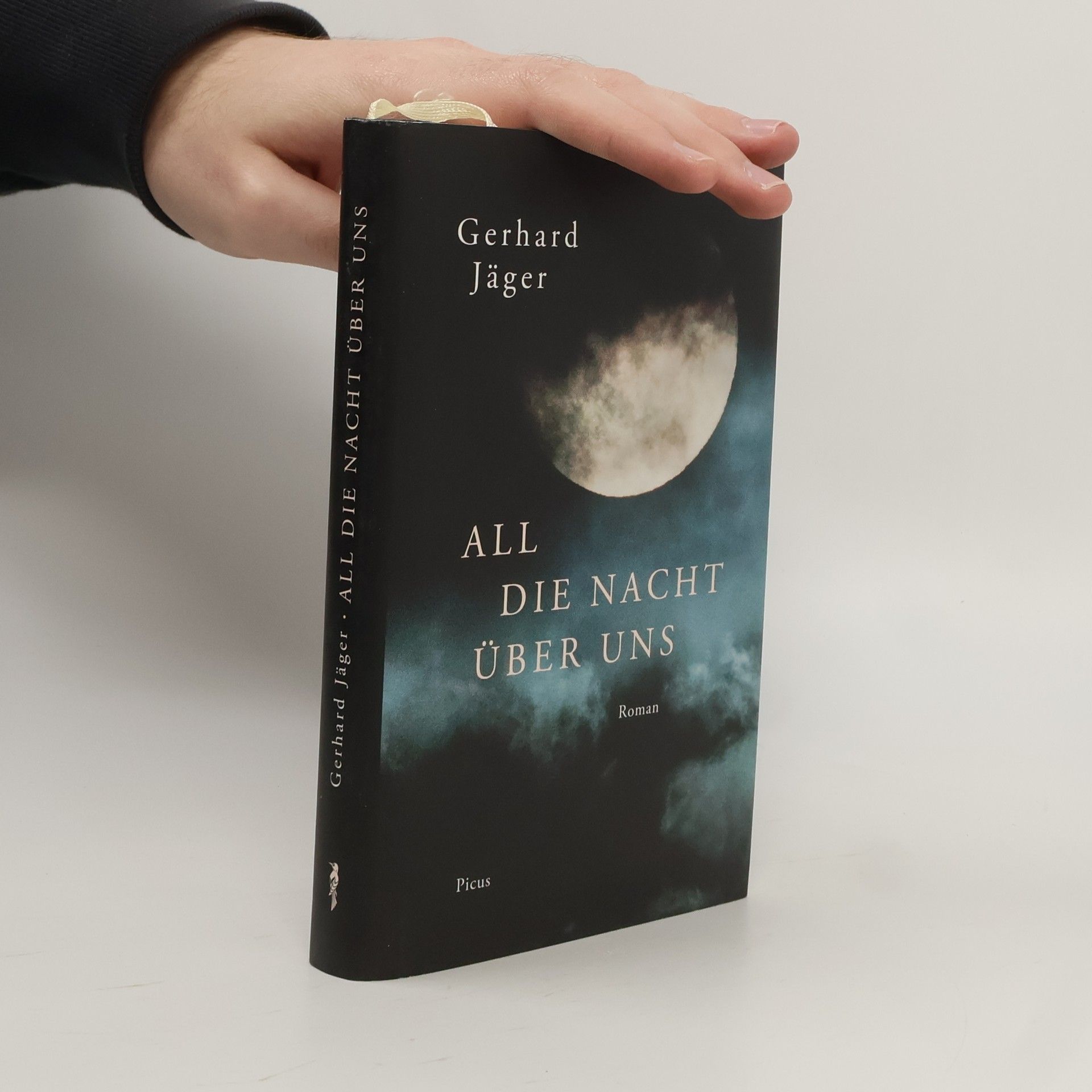 Gerhard Jäger All die Nacht über uns