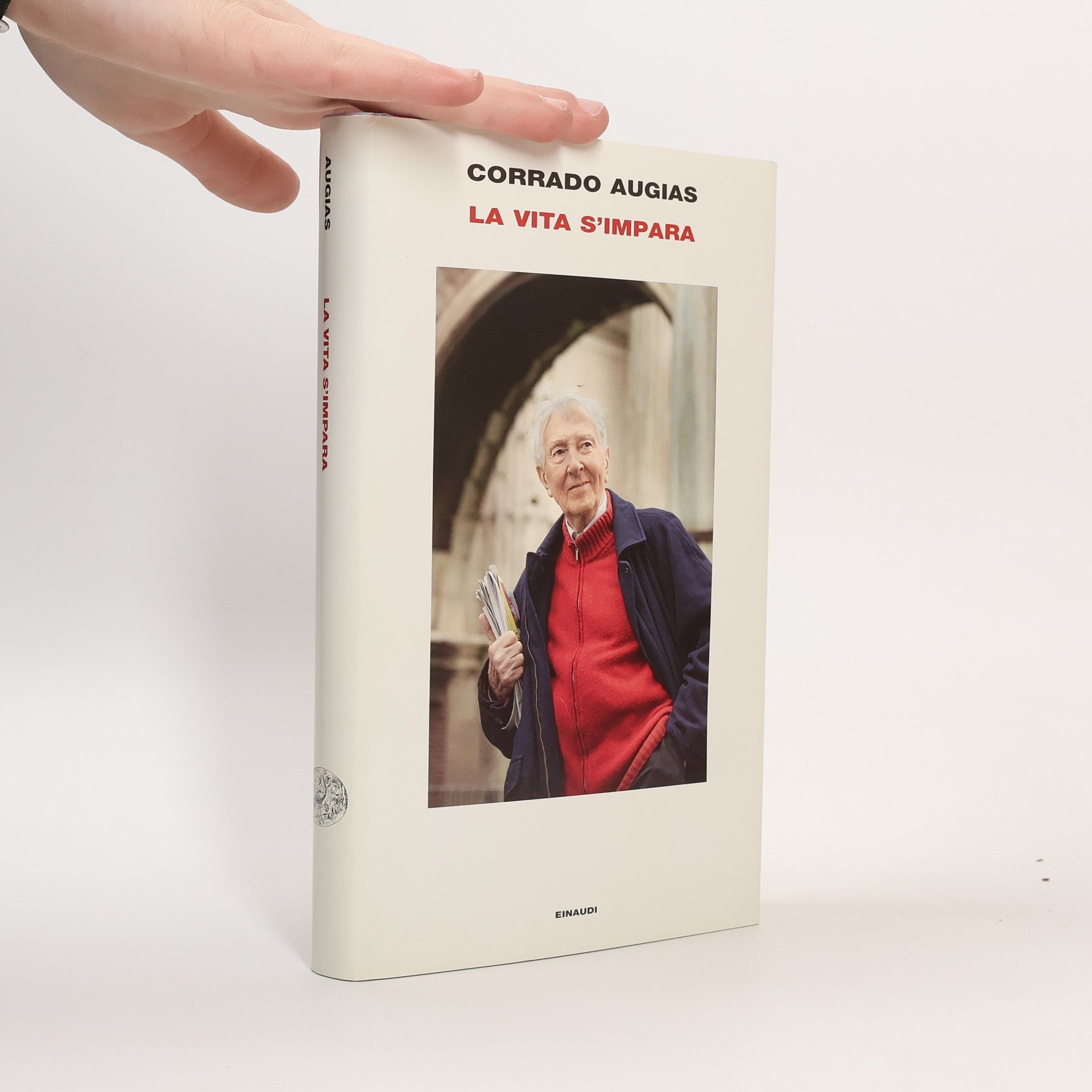 Corrado Augias La vita s'impara