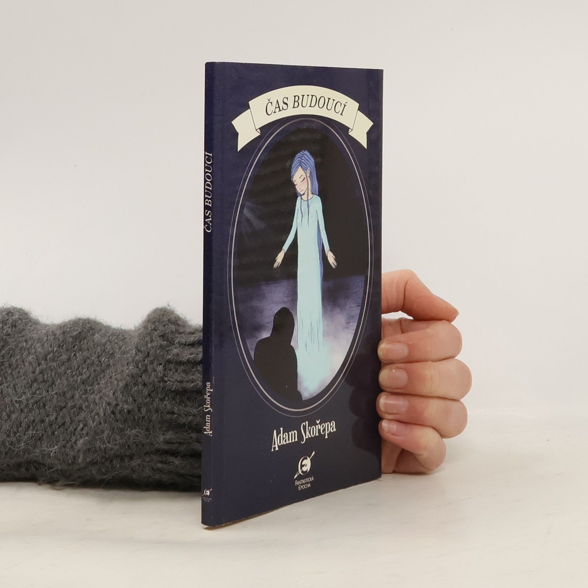 Adam Skořepa Čas budoucí