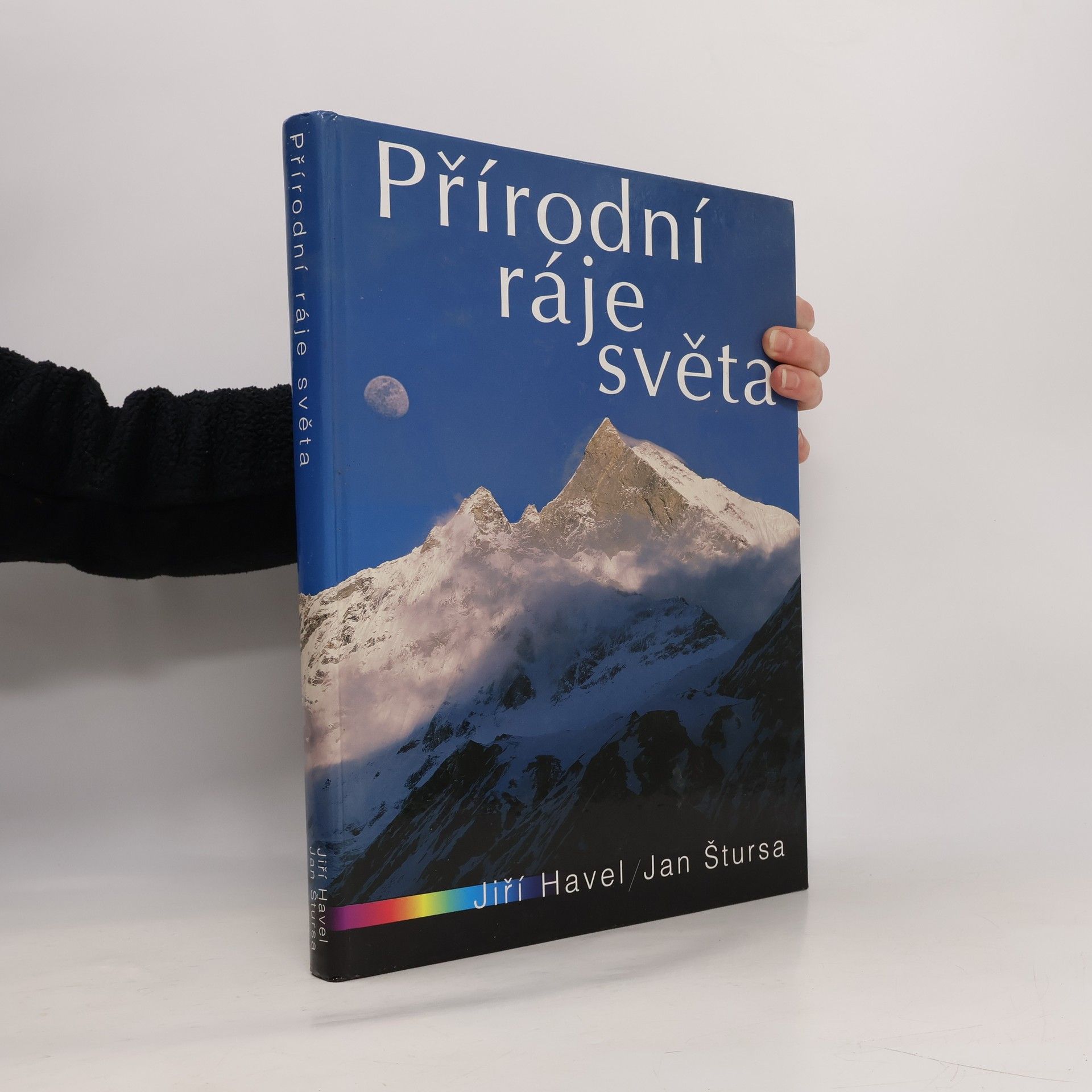 Jiří Havel Přírodní ráje světa