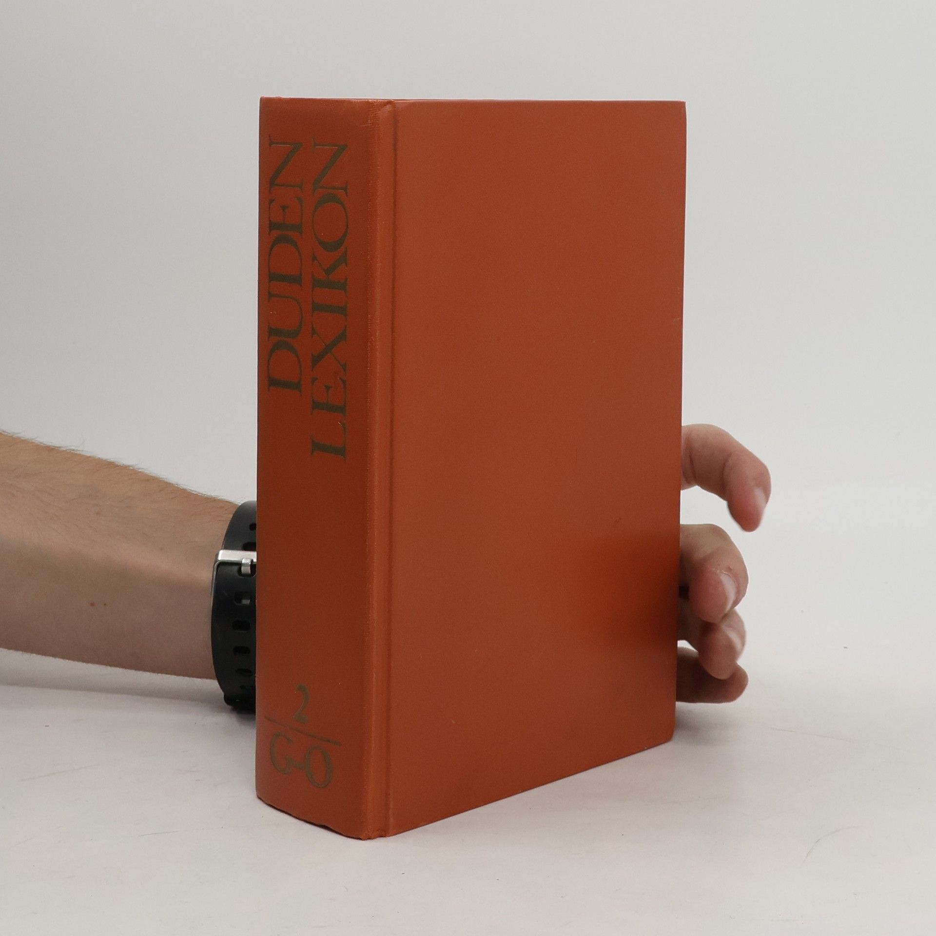 Collectif d'auteurs Duden-Lexikon 2. G-O