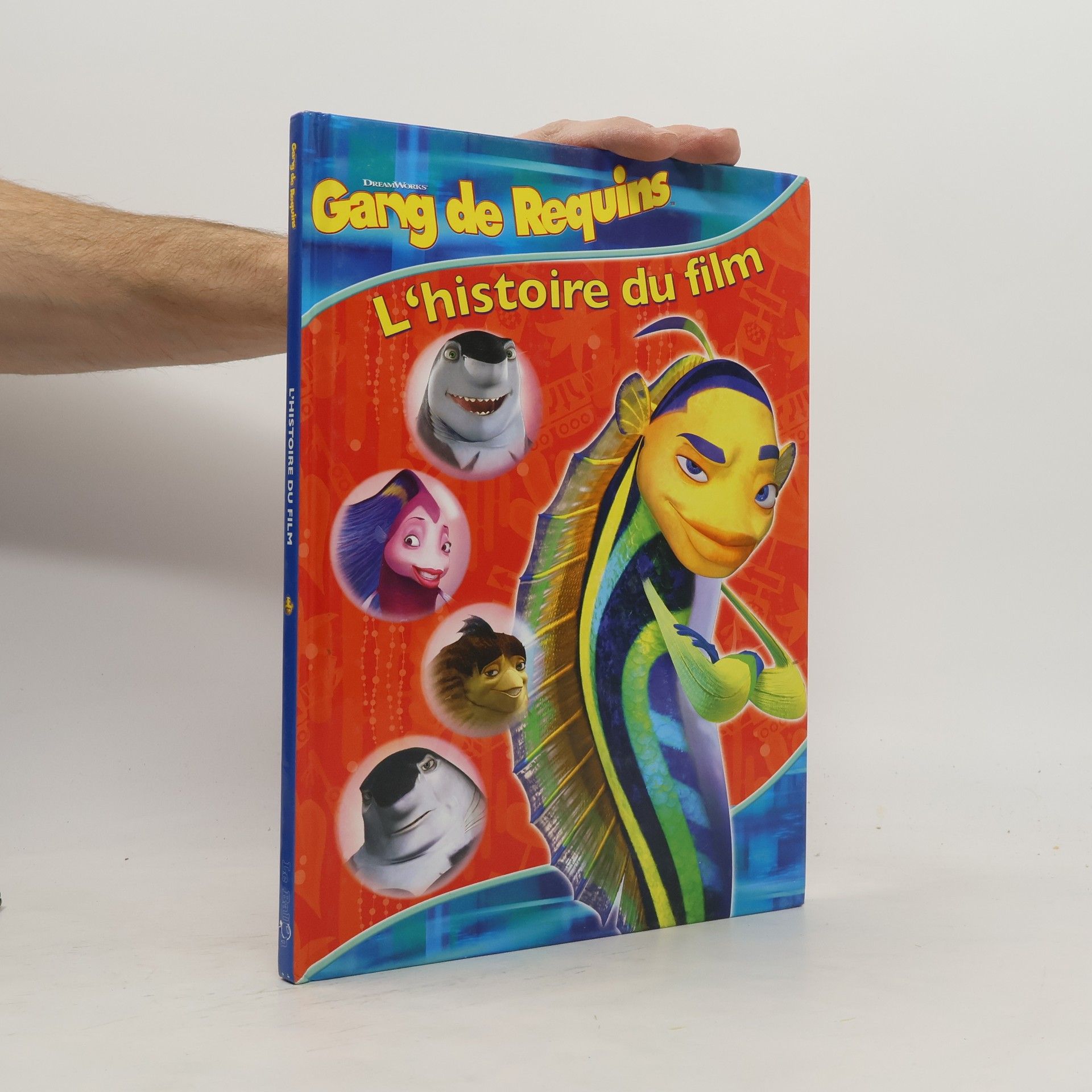 Collectif d'auteurs Gang de Requins