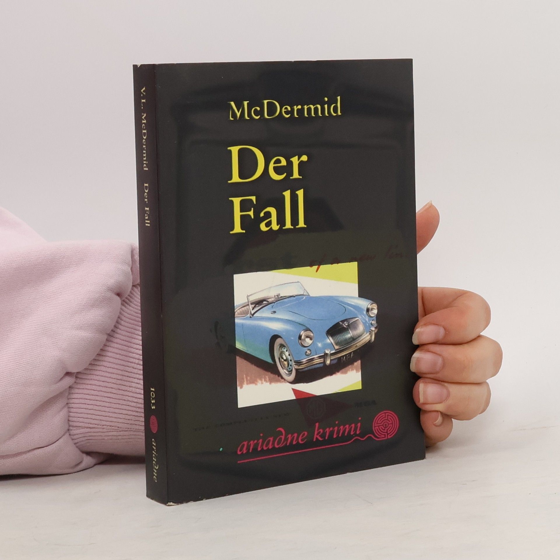 Val McDermid Der Fall