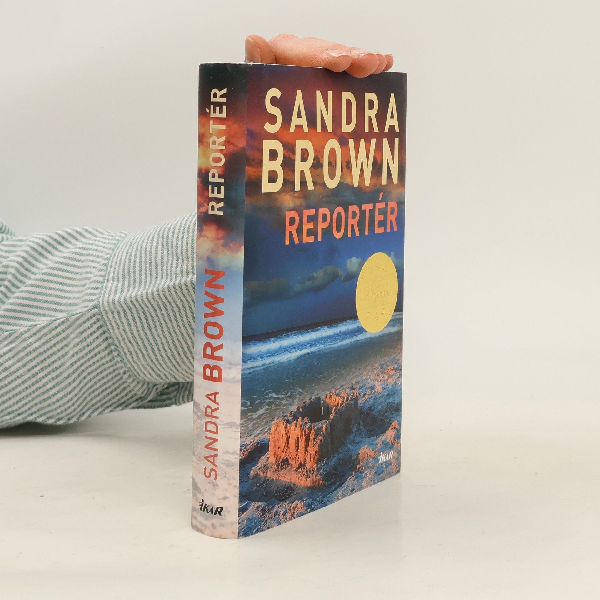 Sandra Brown Reportér