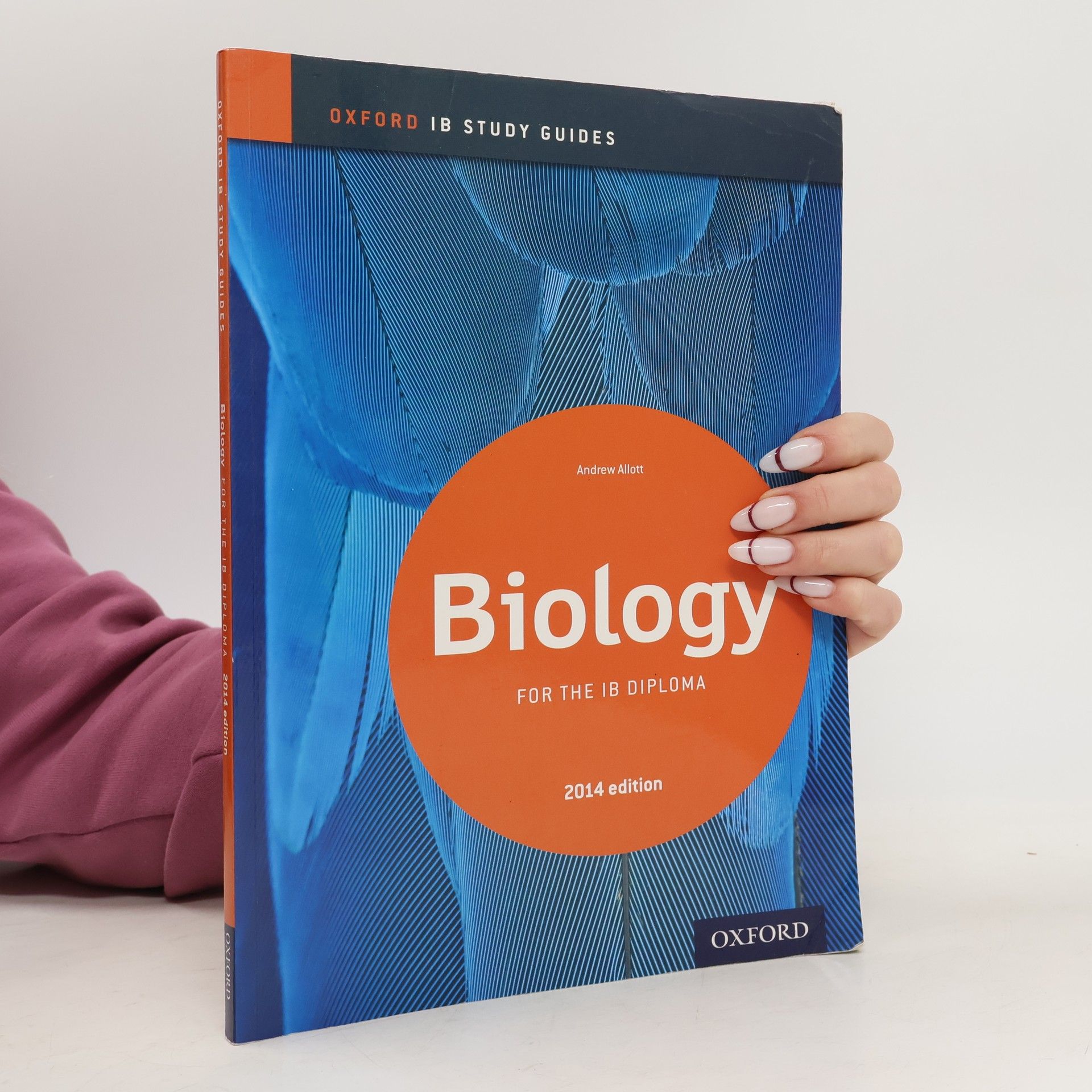 Oxford IB Study Guides: Biology for the IB Diploma