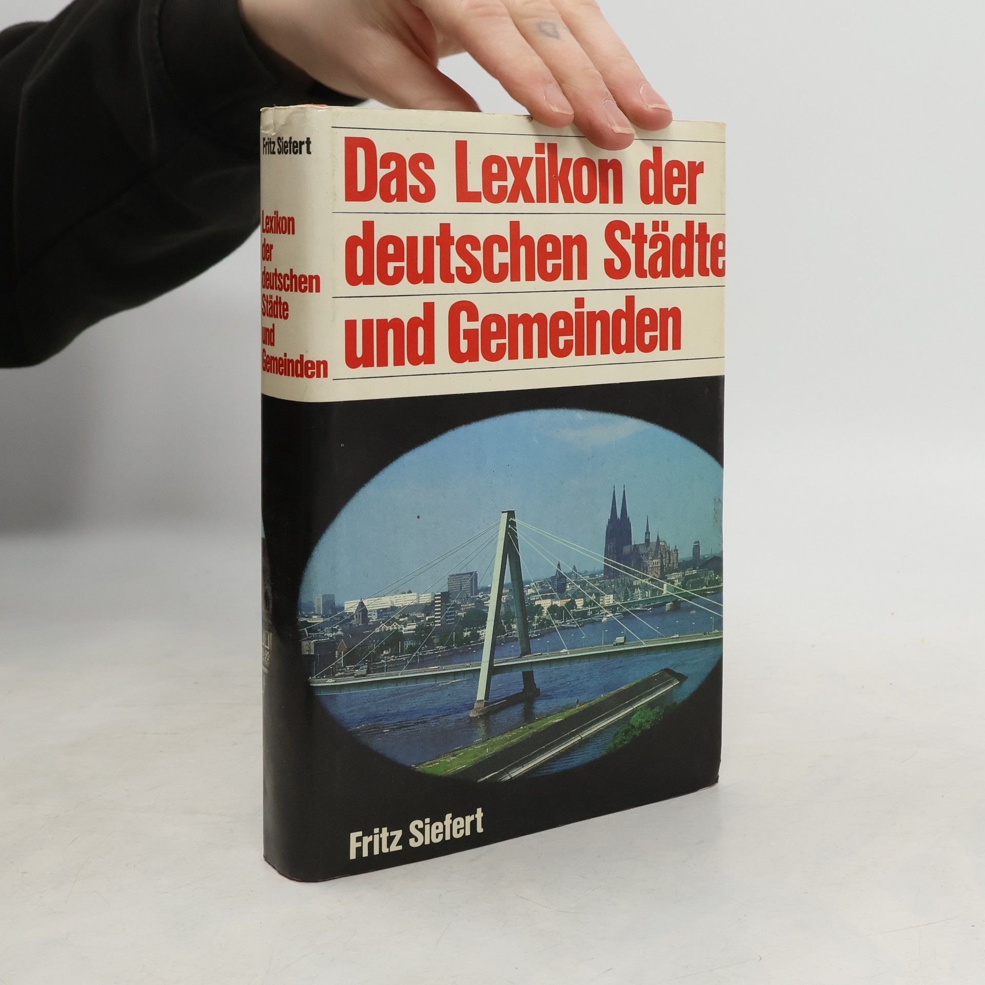 Das Lexikon der deutschen Städte und Gemeinden