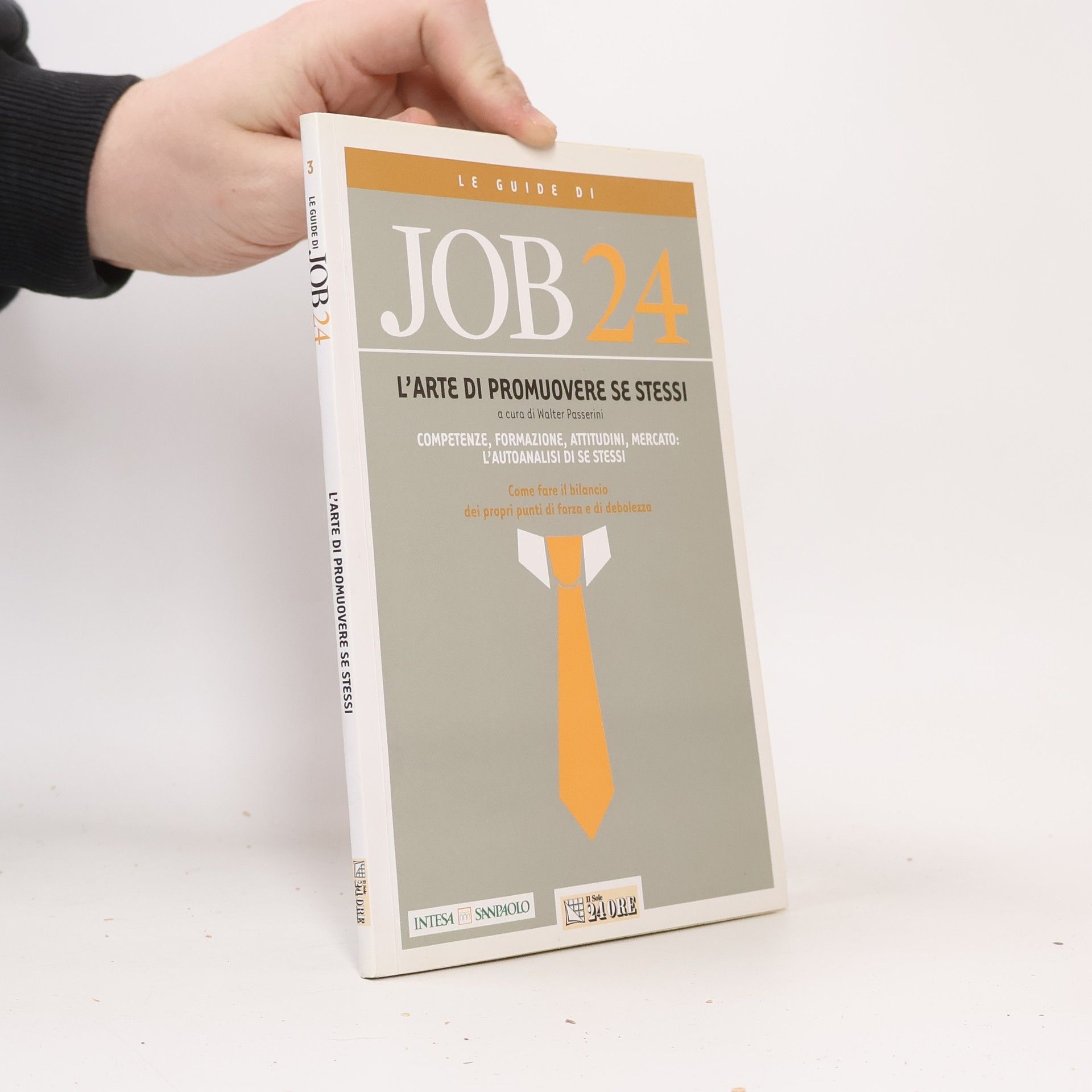 Job 24. L'arte di promuovere se stessi