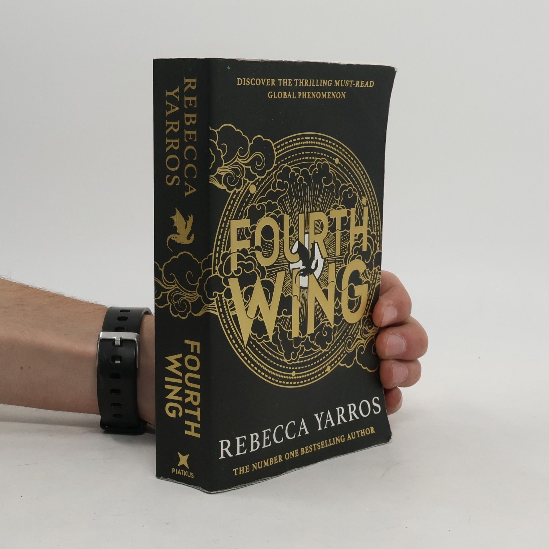 Rebecca Yarros Fourth Wing