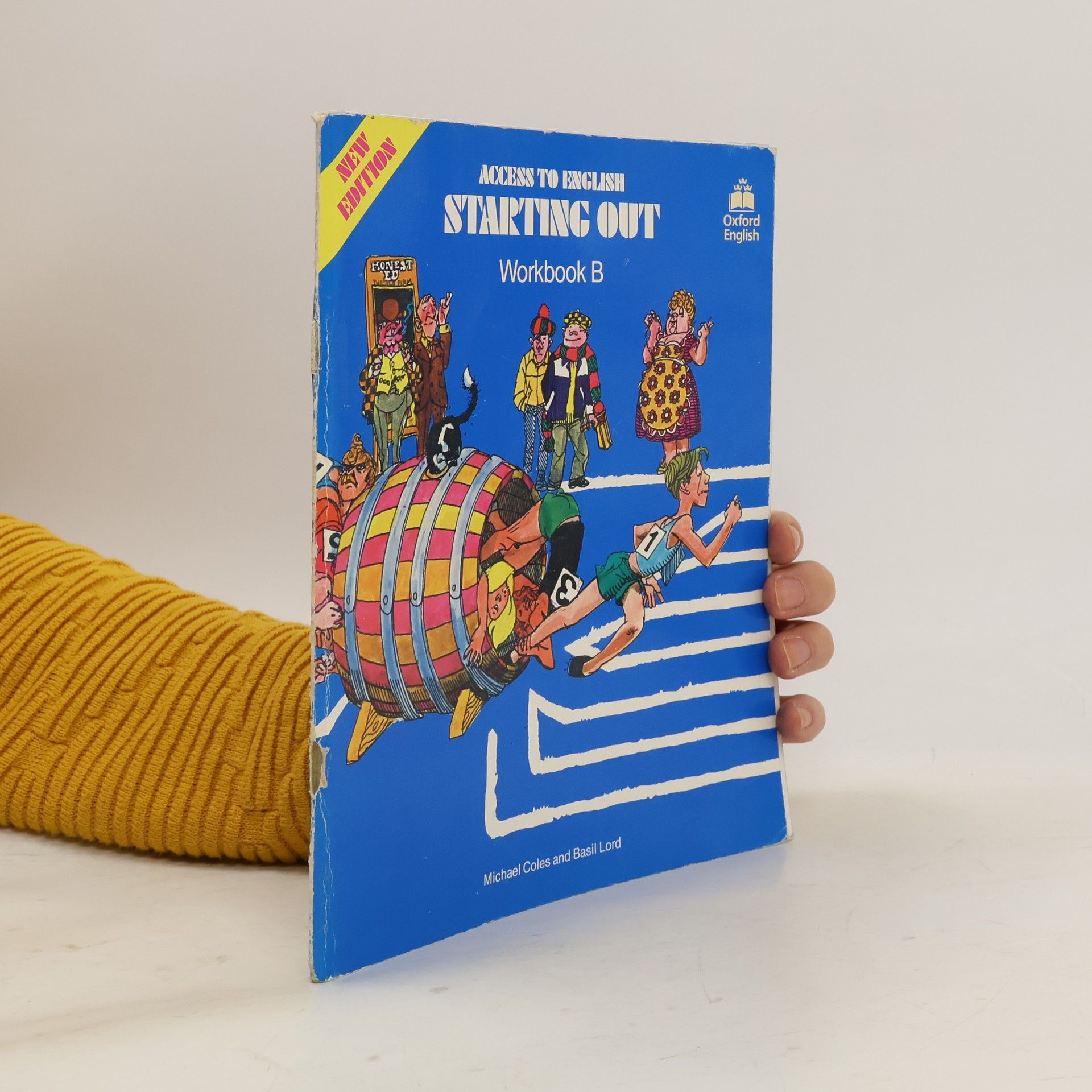 Michael Coles Access to English