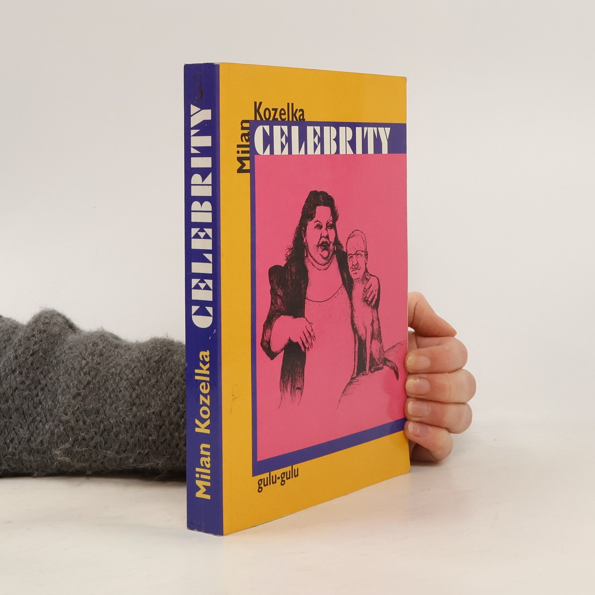 Milan Kozelka Celebrity