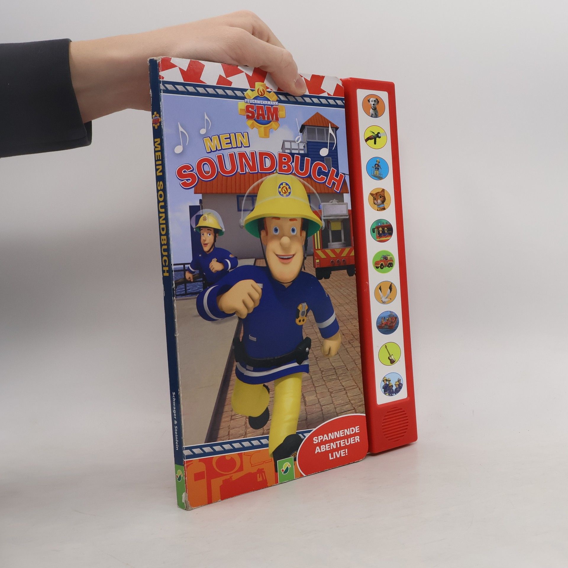 Moja zvuková knížka