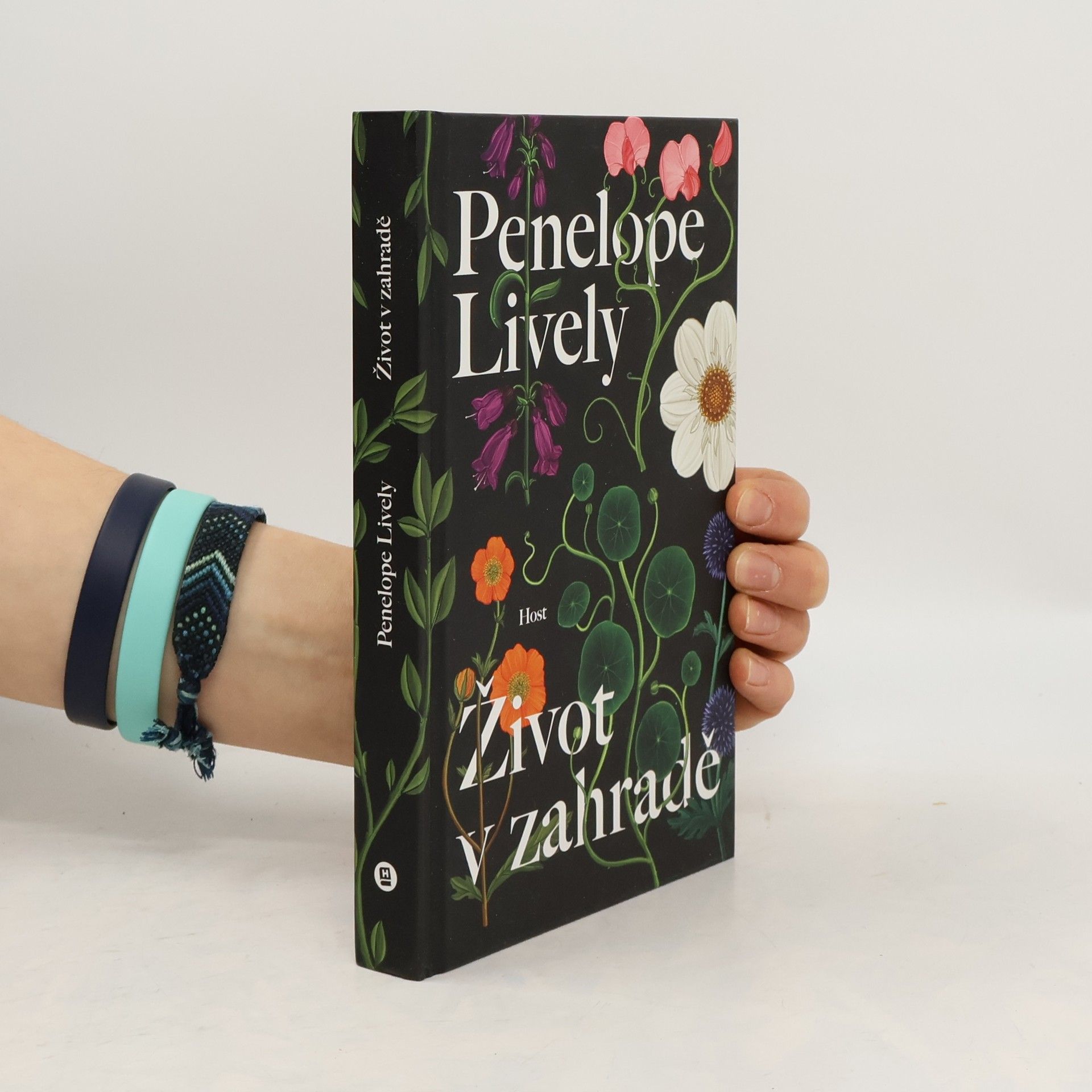 Penelope Lively Život v zahradě