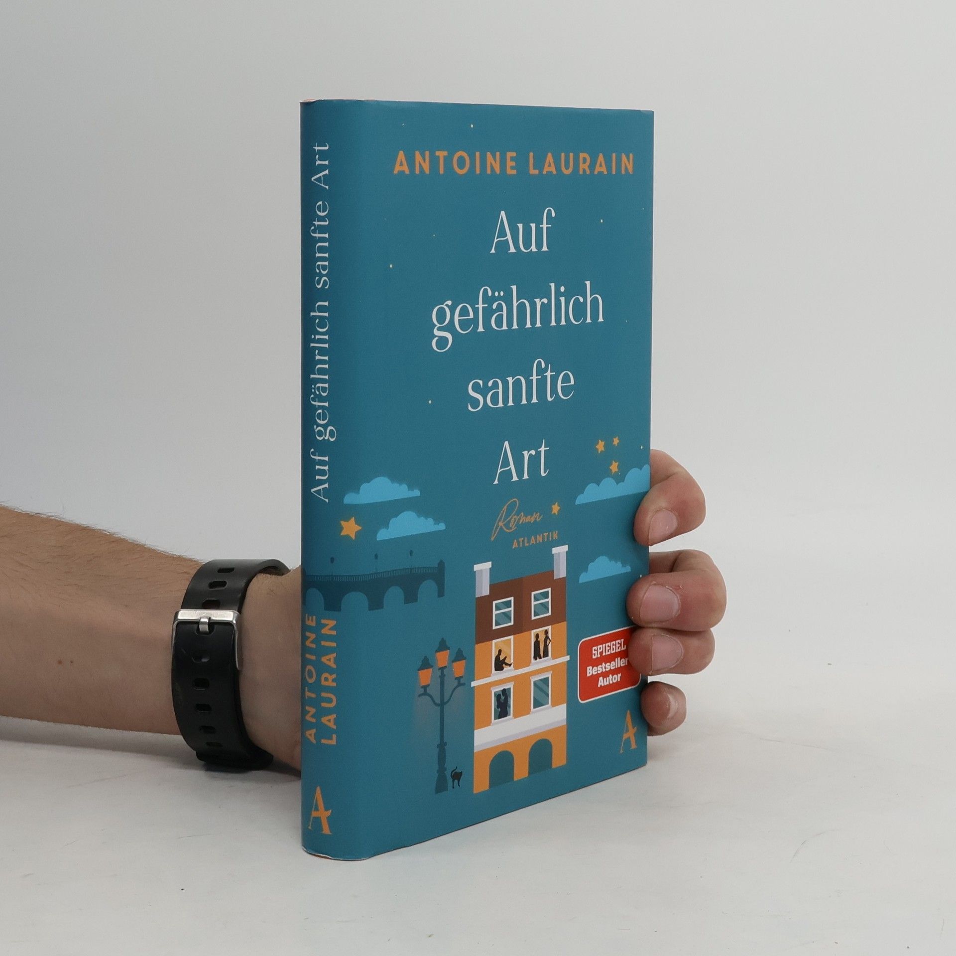 Antoine Laurain Auf gefährlich sanfte Art
