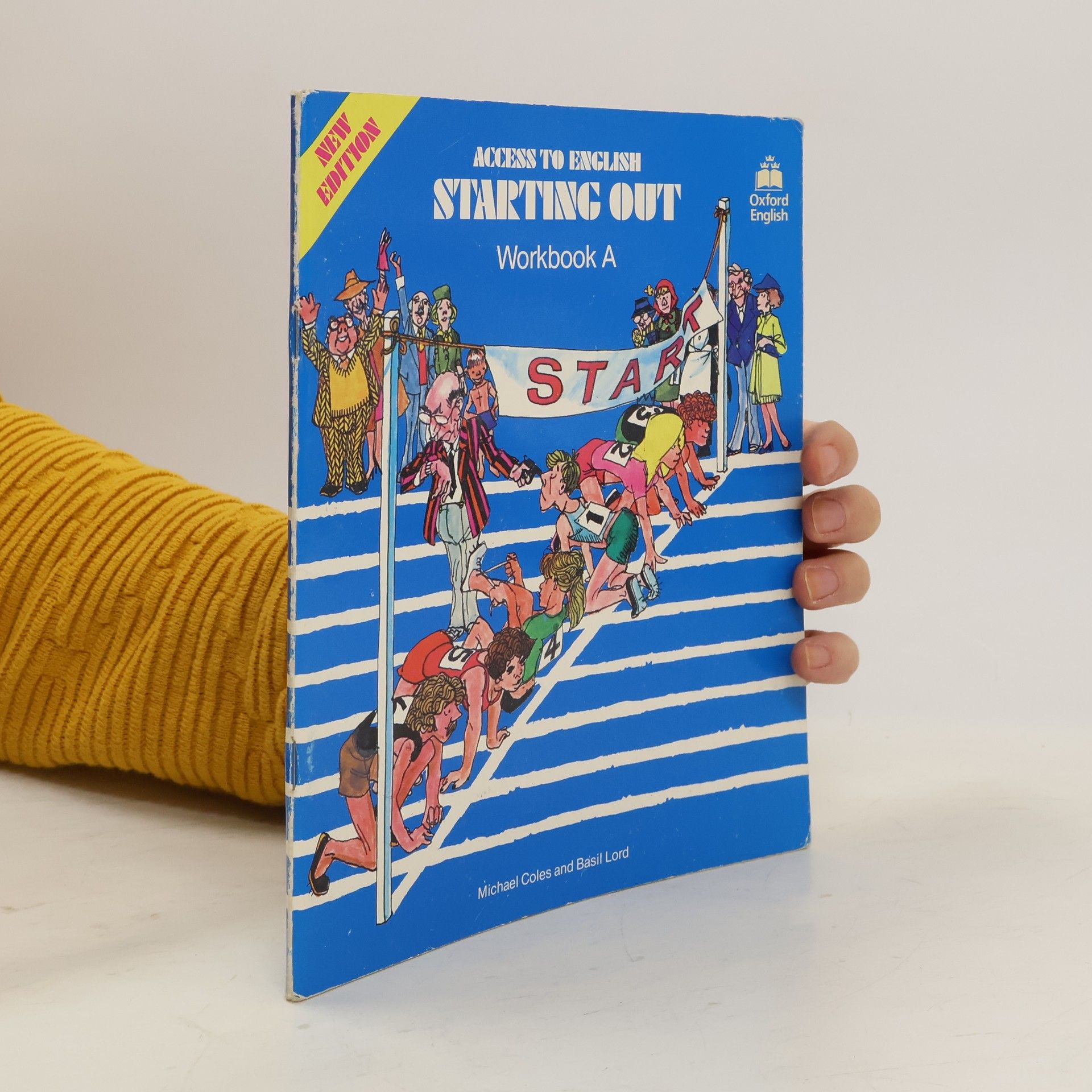 Michael Coles Access to English: Starting out