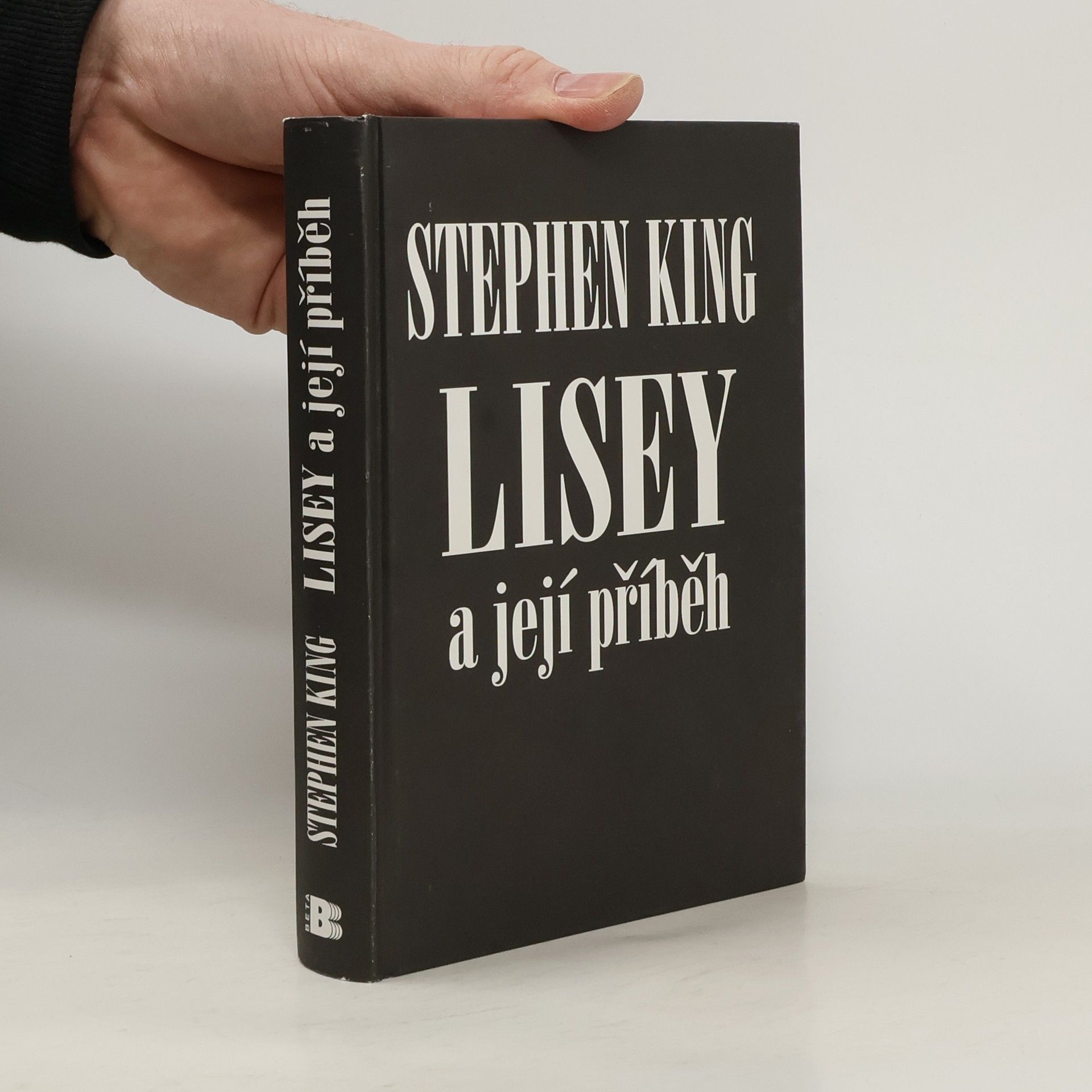 Stephen King Lisey a její příběh