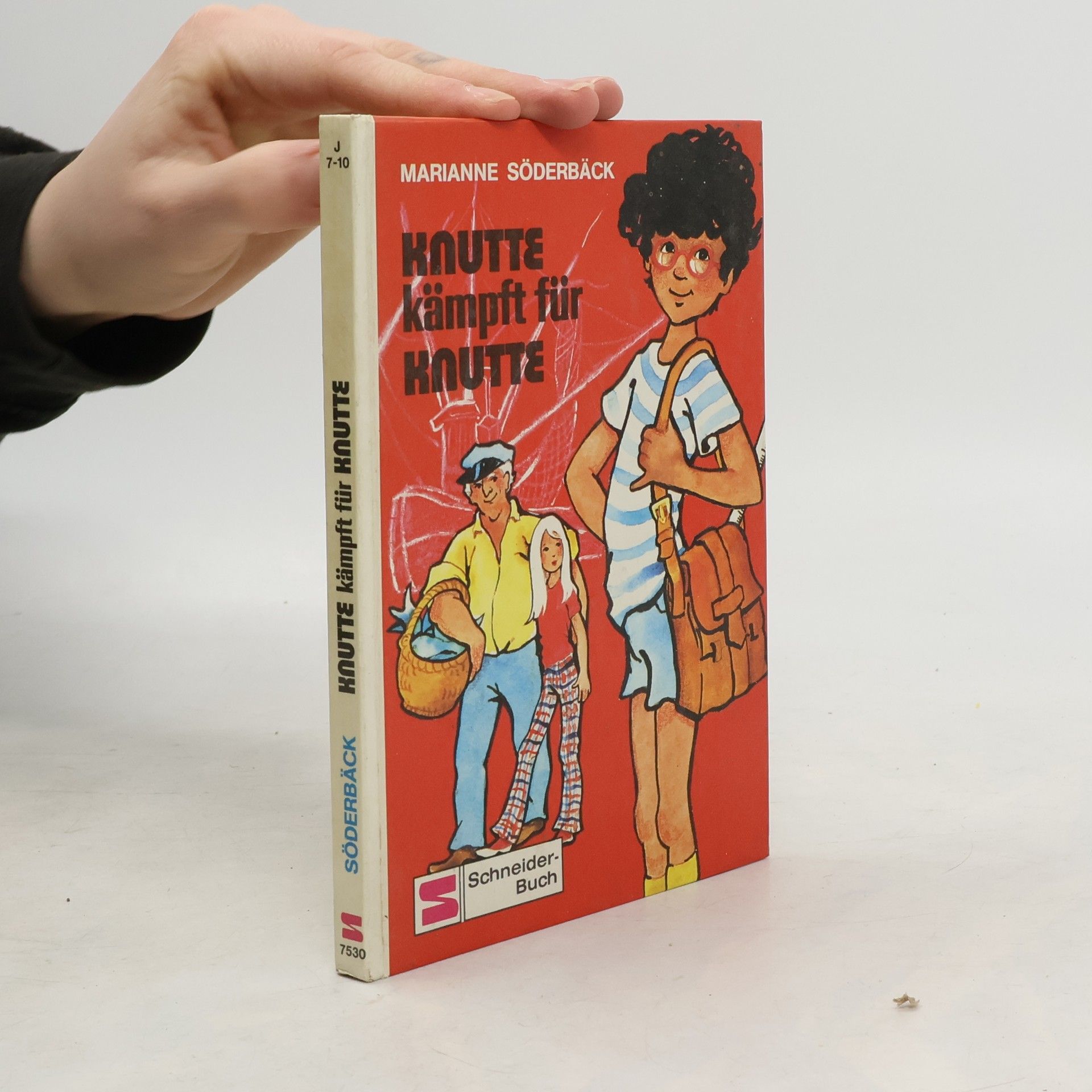 Knutte kämpft für Knutte