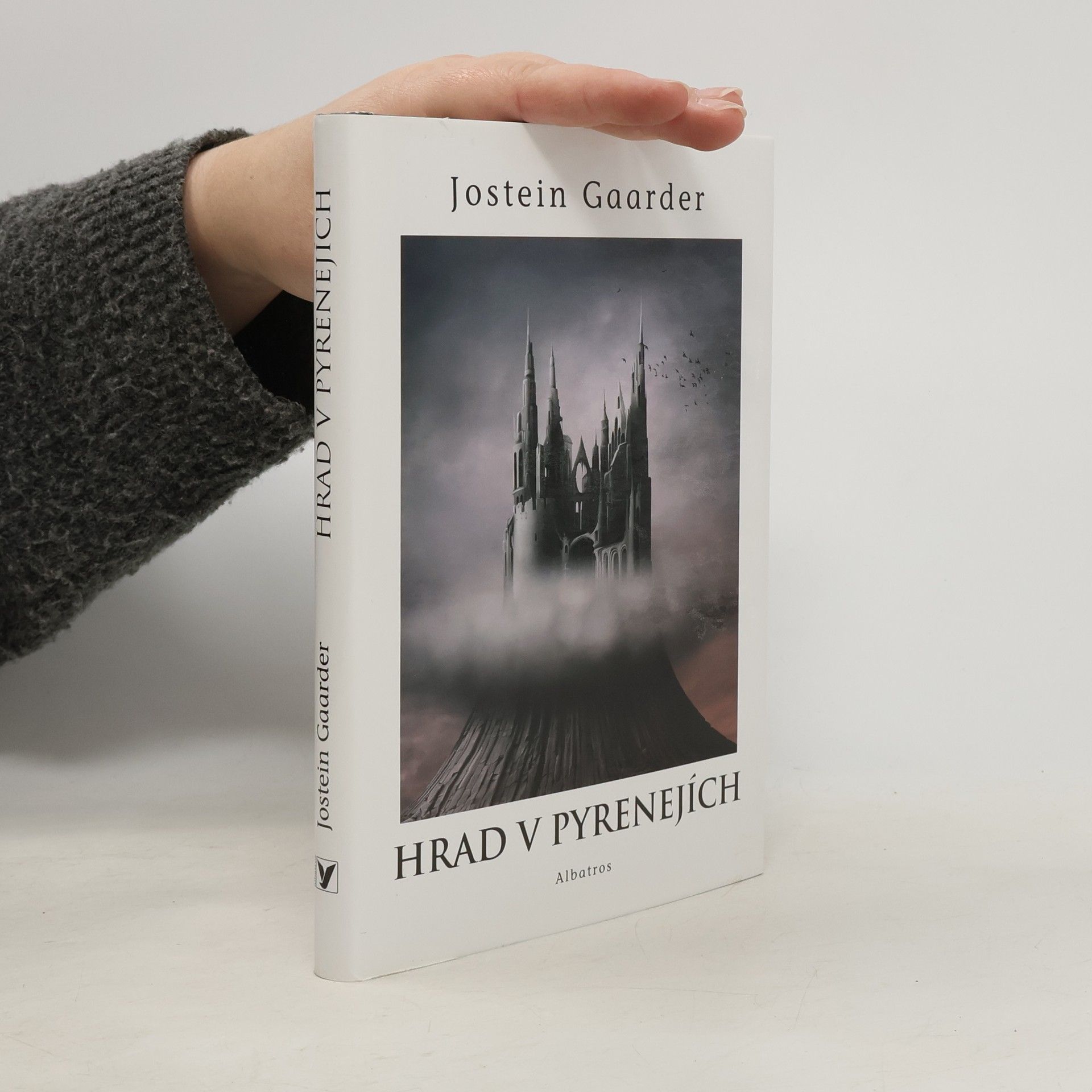 Jostein Gaarder Hrad v Pyrenejích