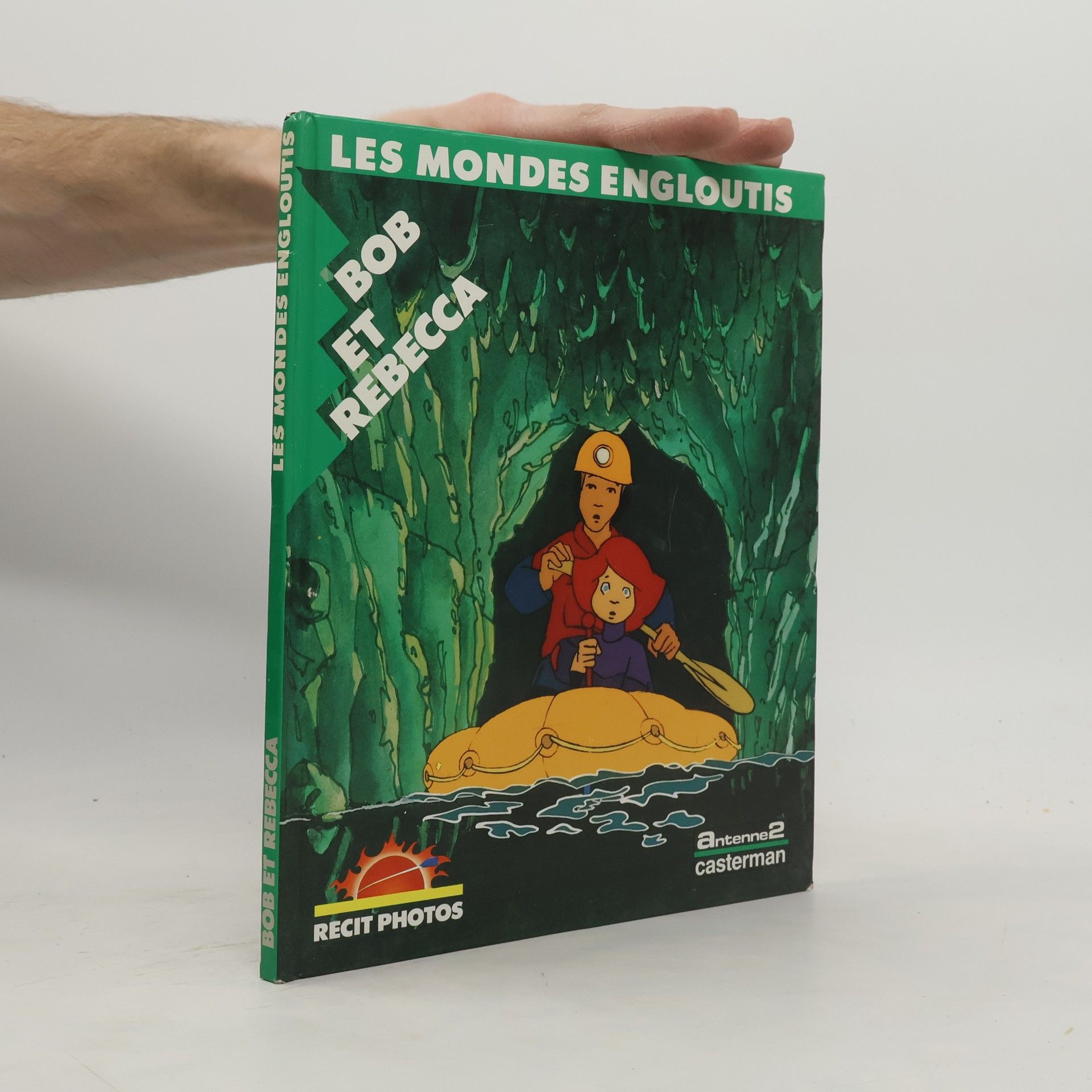 Collectif d'auteurs Bob et Rebecca