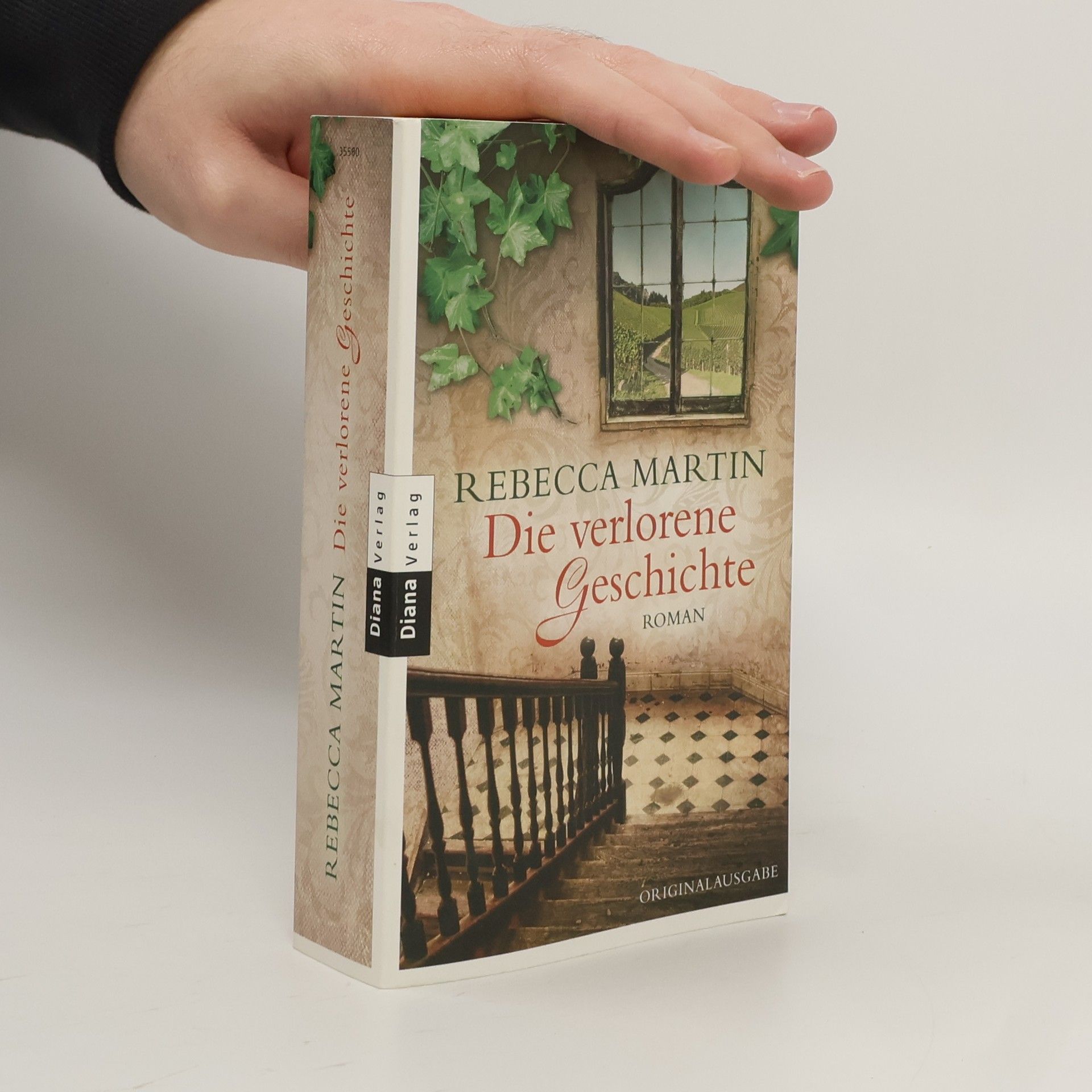 Die verlorene Geschichte