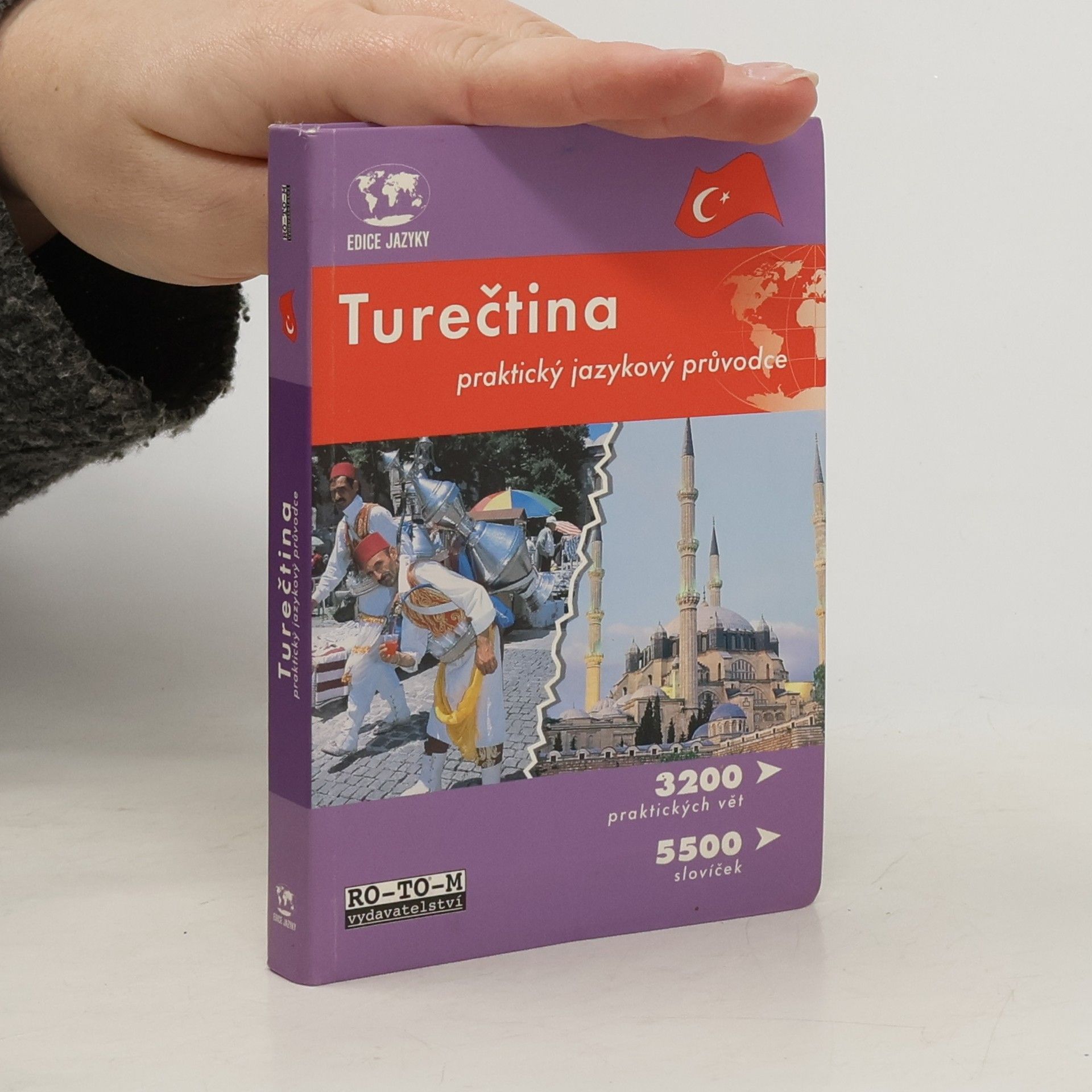 Turečtina. Praktický jazykový průvodce