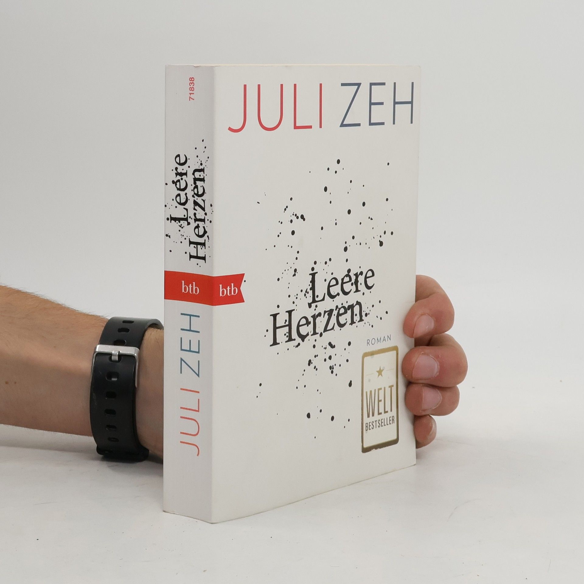 Juli Zeh Leere Herzen