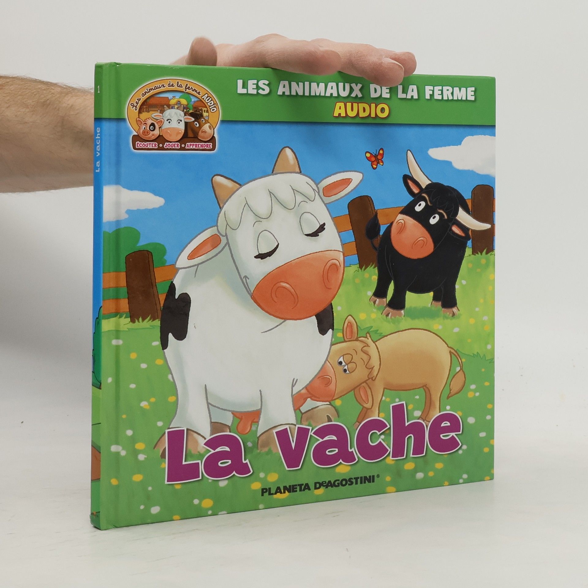 Auteurscollectief Les animaux de la ferme 1